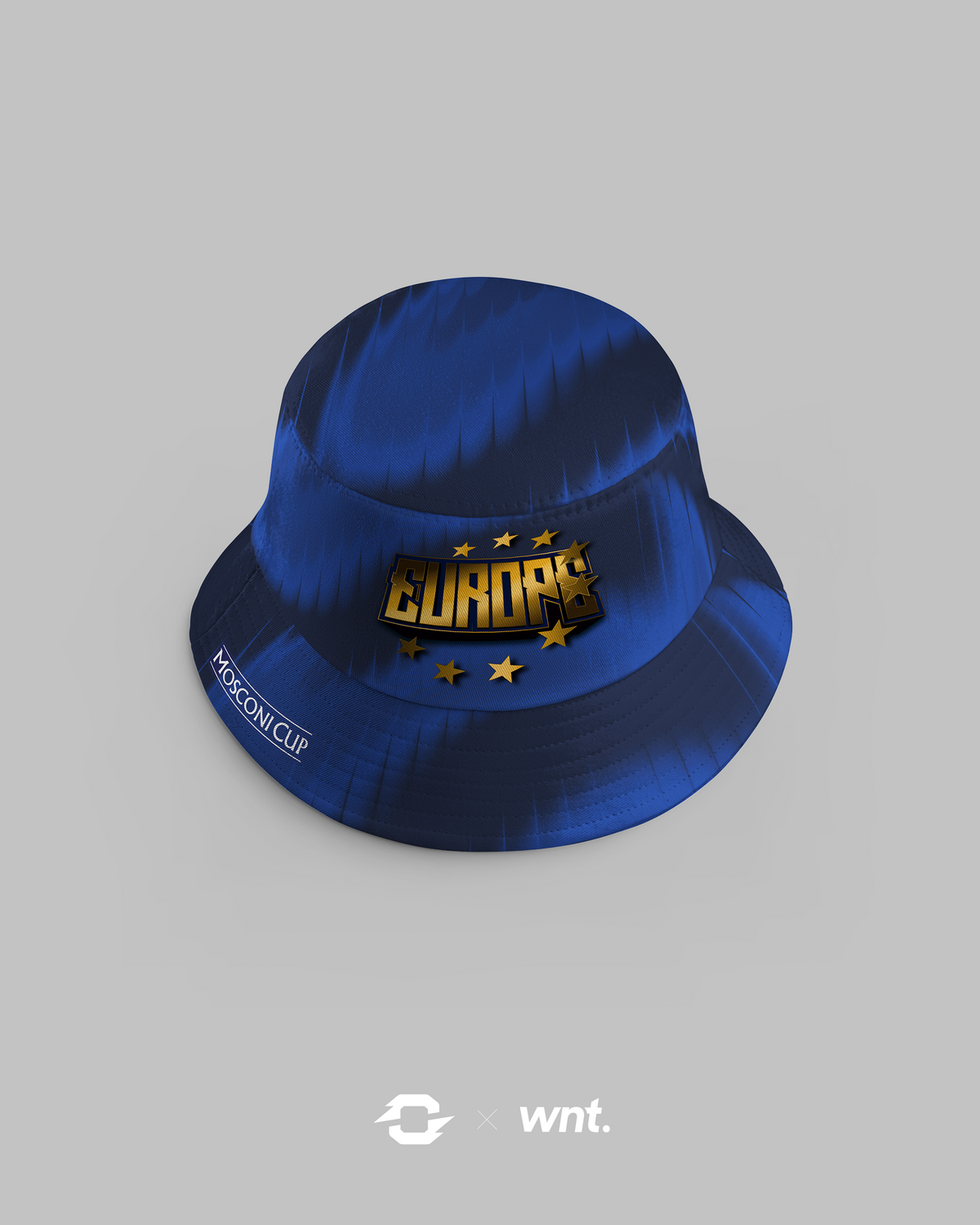 Team Europe Mosconi Cup Bucket Hat