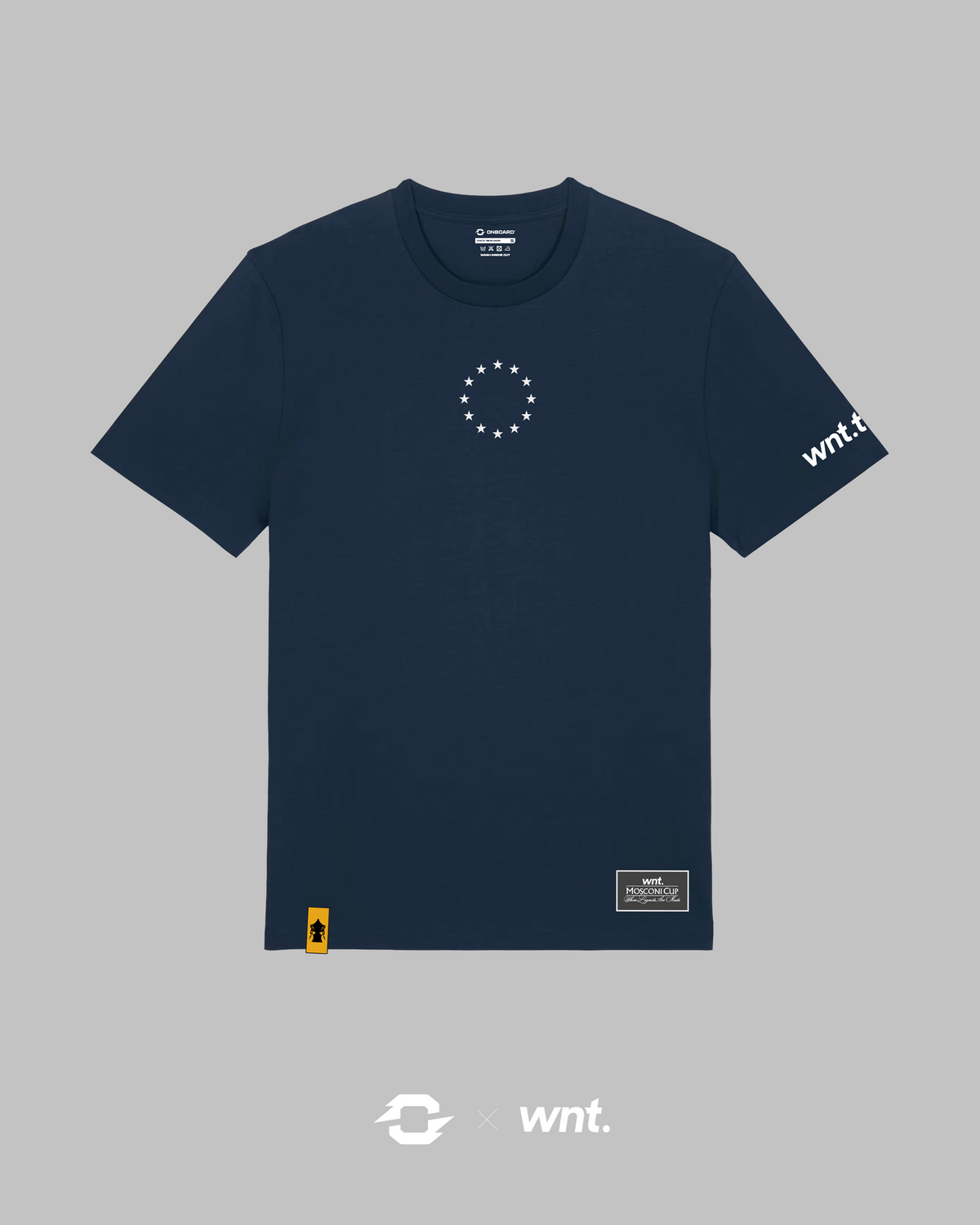 Team Europe Mosconi Cup Casual Tee