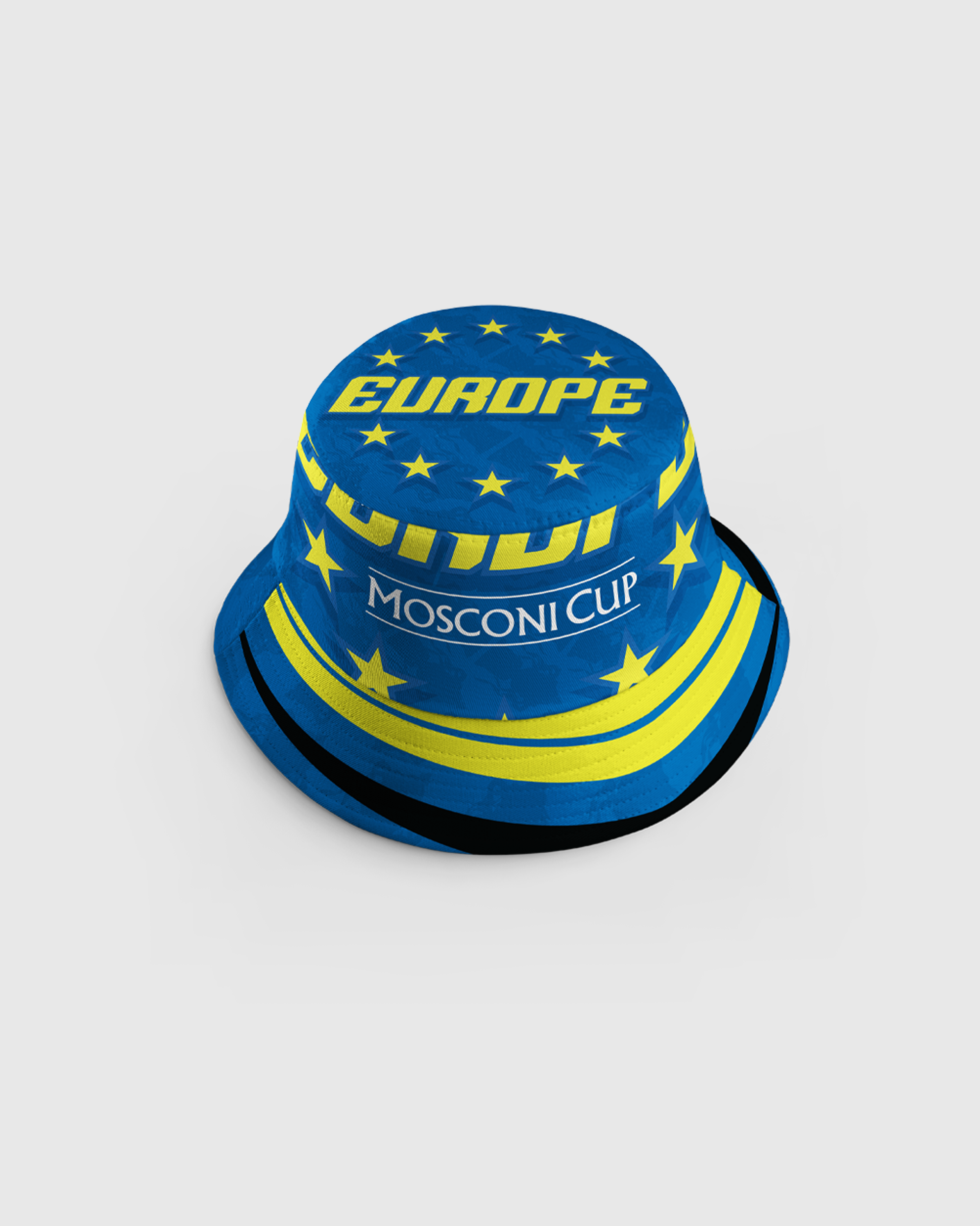 2025 Mosconi Cup Reversible Bucket Hat
