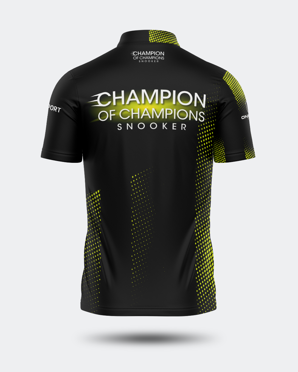 The Official 2024 Champion of Champions Jersey