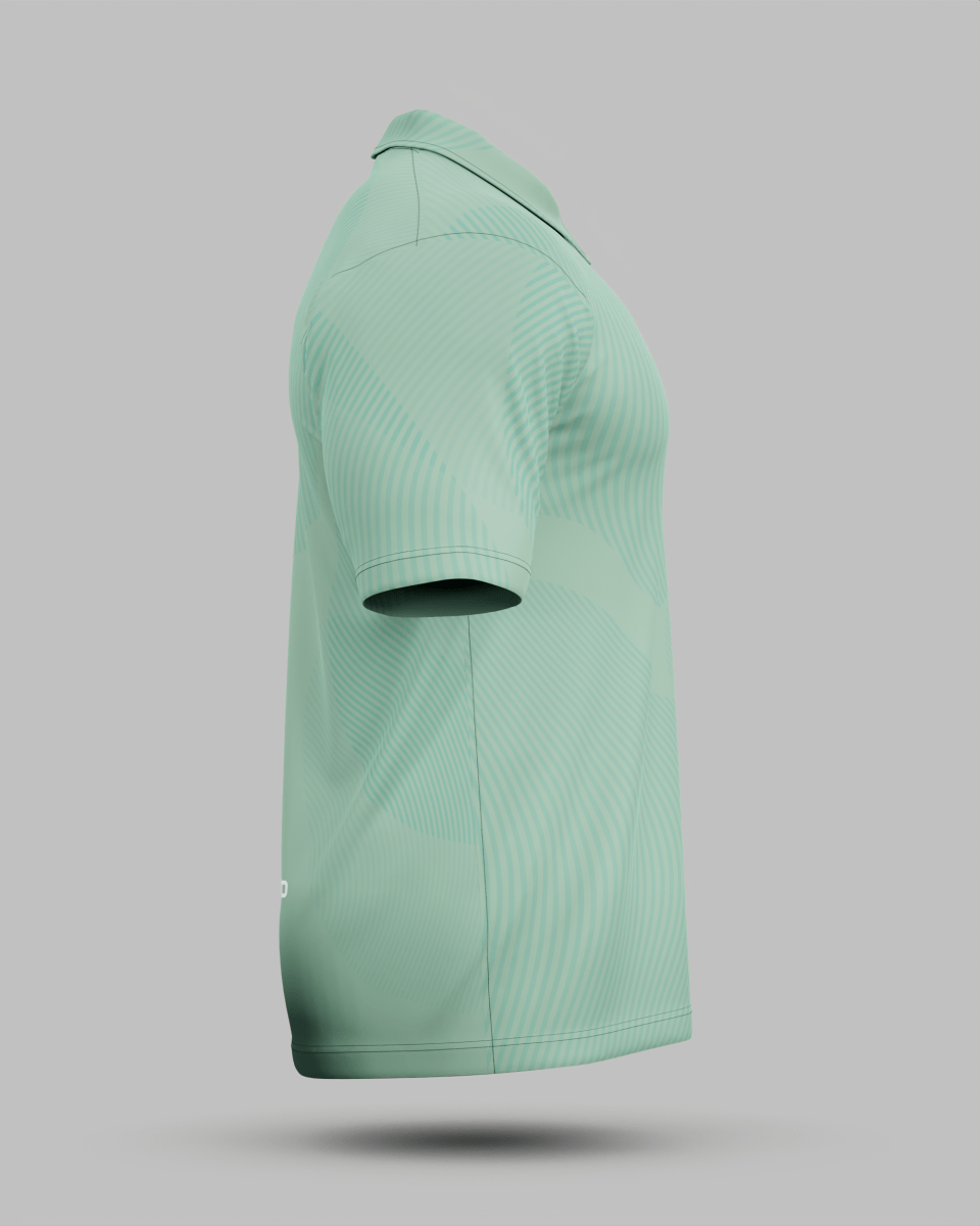 Youth Eclipse 1/4 Zip Polo Collar Jersey - Onboard Sportswear