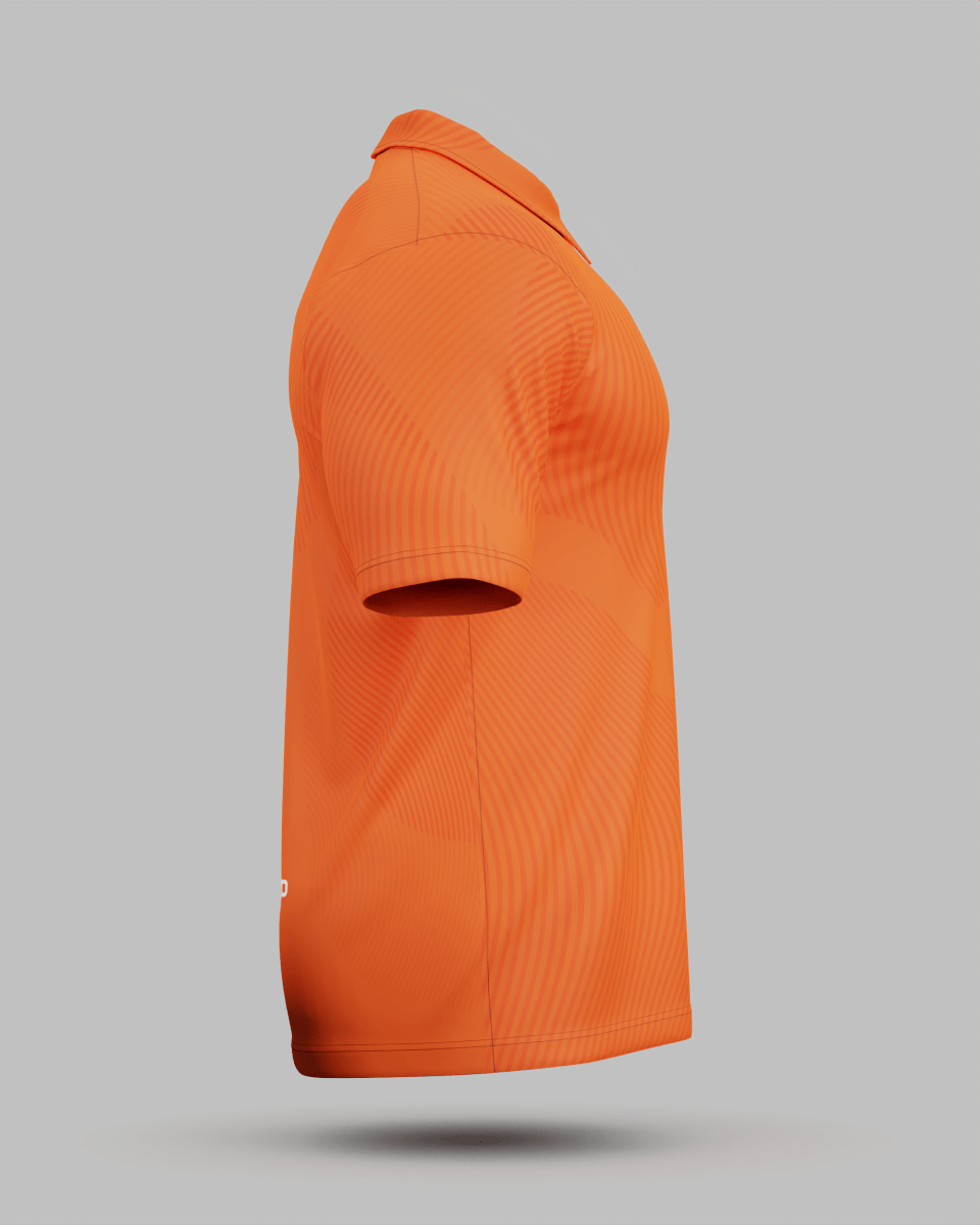 Eclipse 1/4 Zip Polo Collar Jersey - Onboard Sportswear