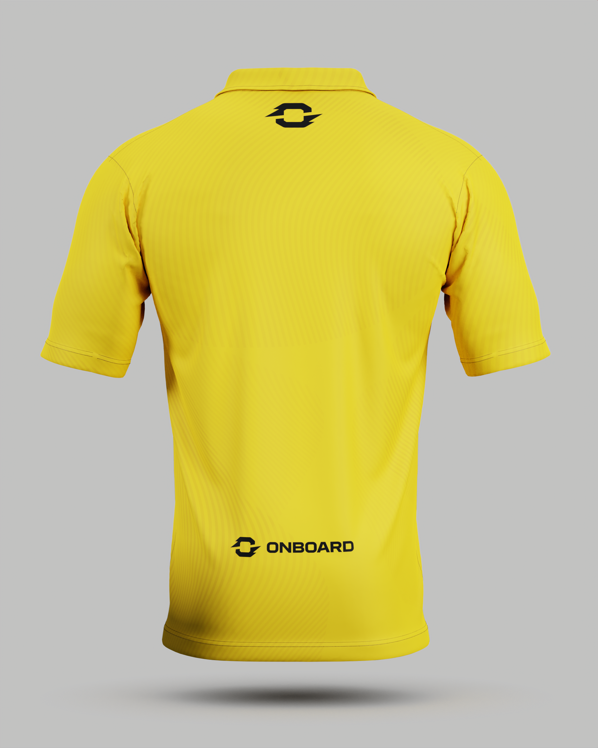 Eclipse 1/4 Zip Polo Collar Jersey