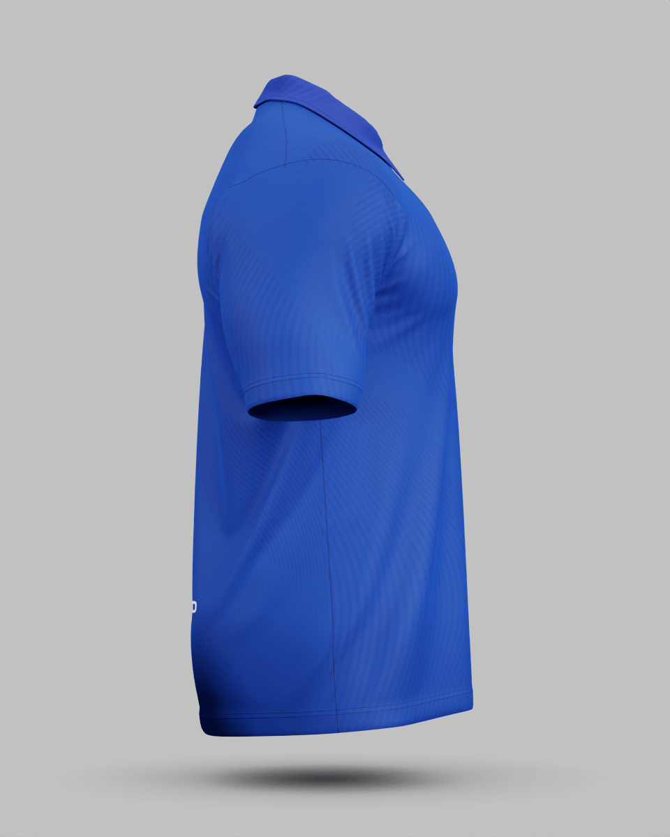 Eclipse 1/4 Zip Polo Collar Jersey - Onboard Sportswear