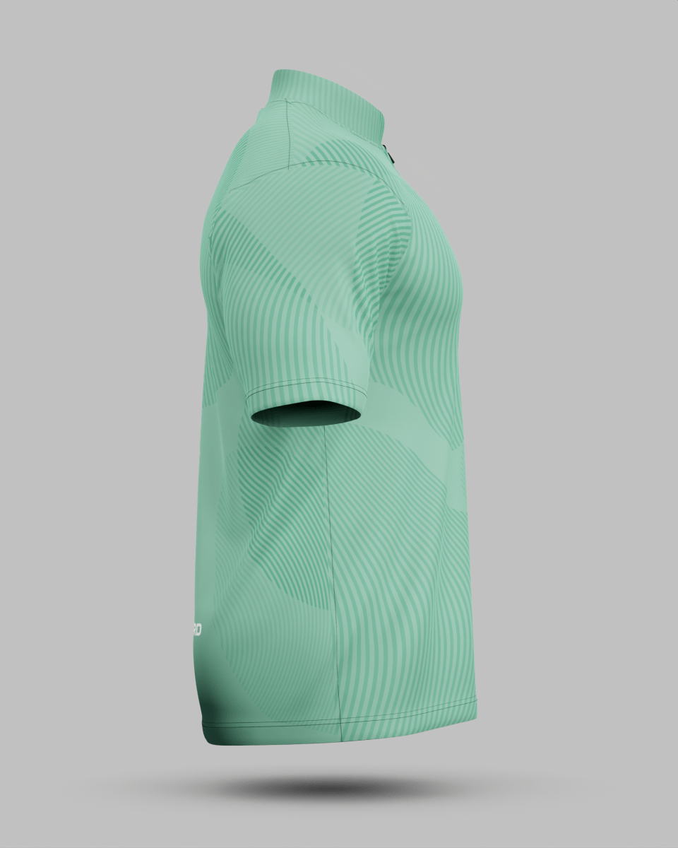 Eclipse 1/4 Zip Pro Collar Jersey - Onboard Sportswear
