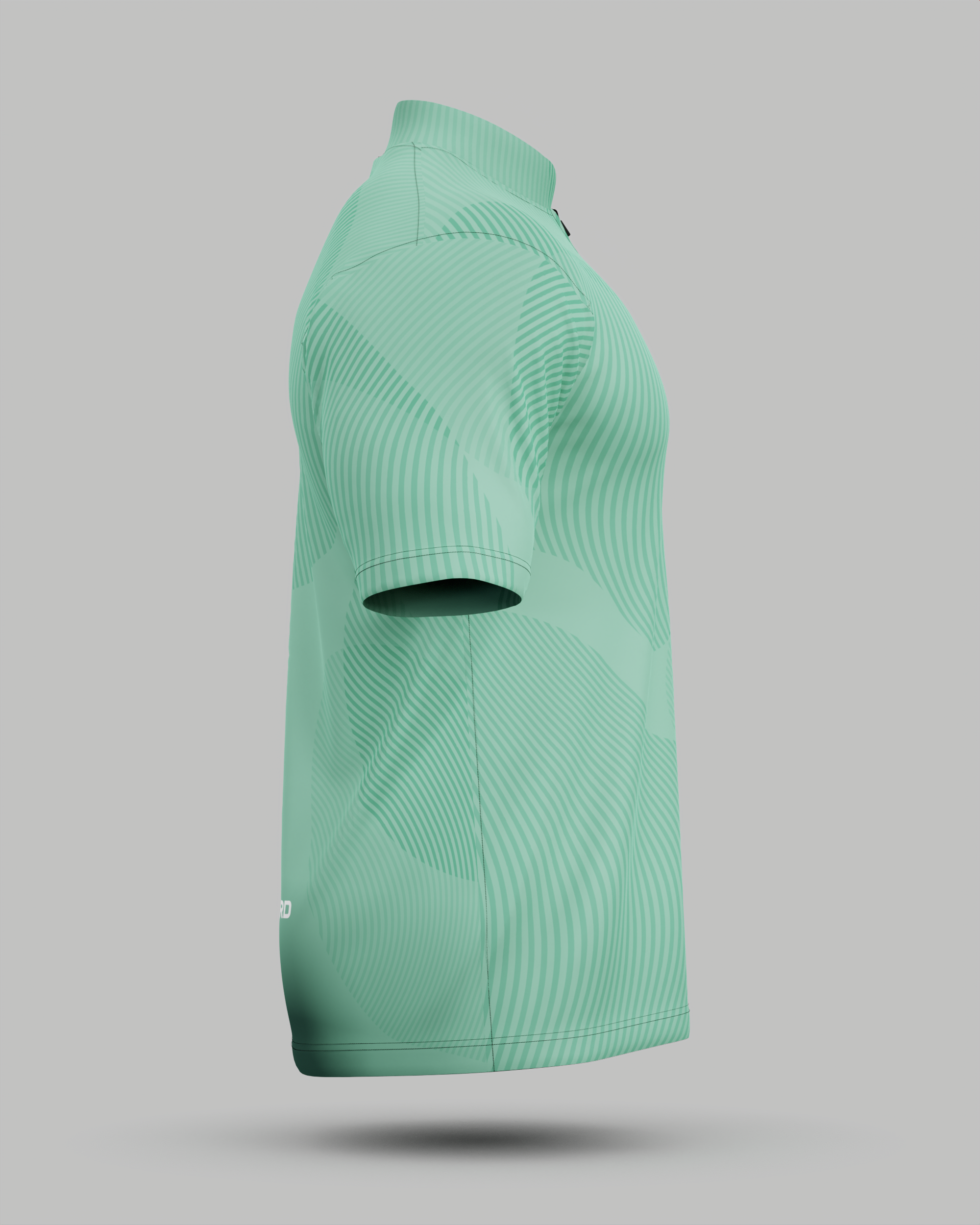 Youth Eclipse 1/4 Zip Pro Collar Jersey