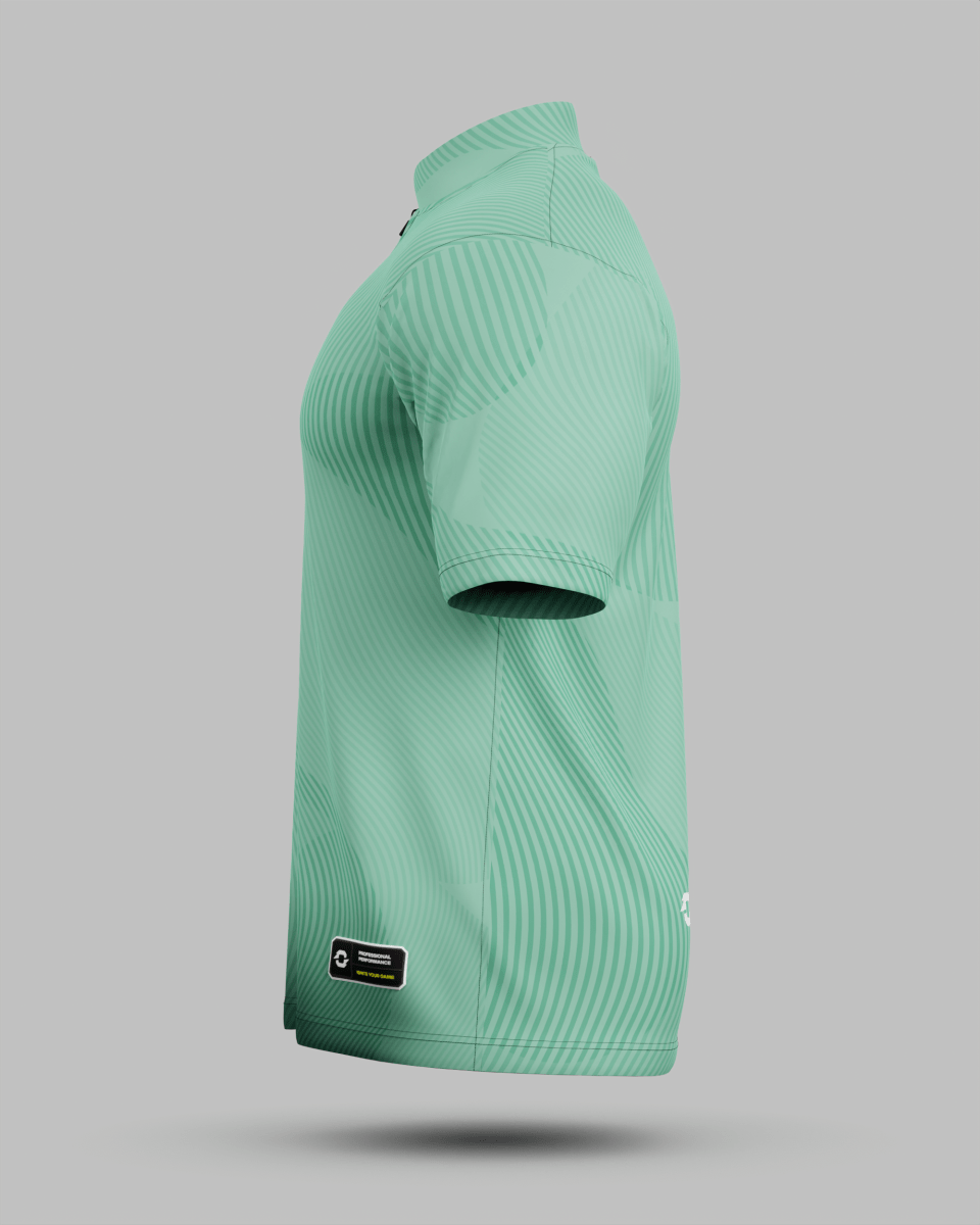 Eclipse 1/4 Zip Pro Collar Jersey - Onboard Sportswear