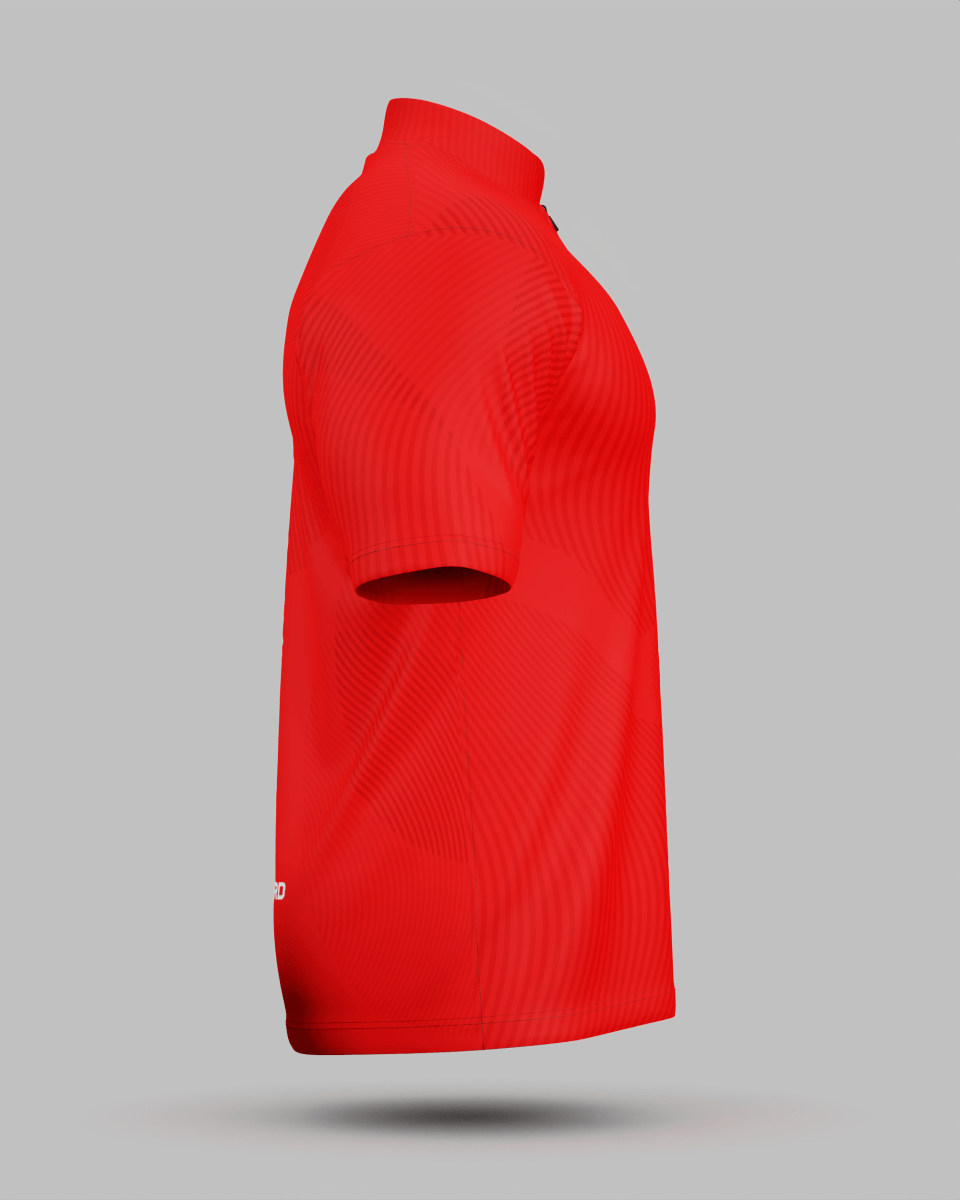Eclipse 1/4 Zip Pro Collar Jersey - Onboard Sportswear