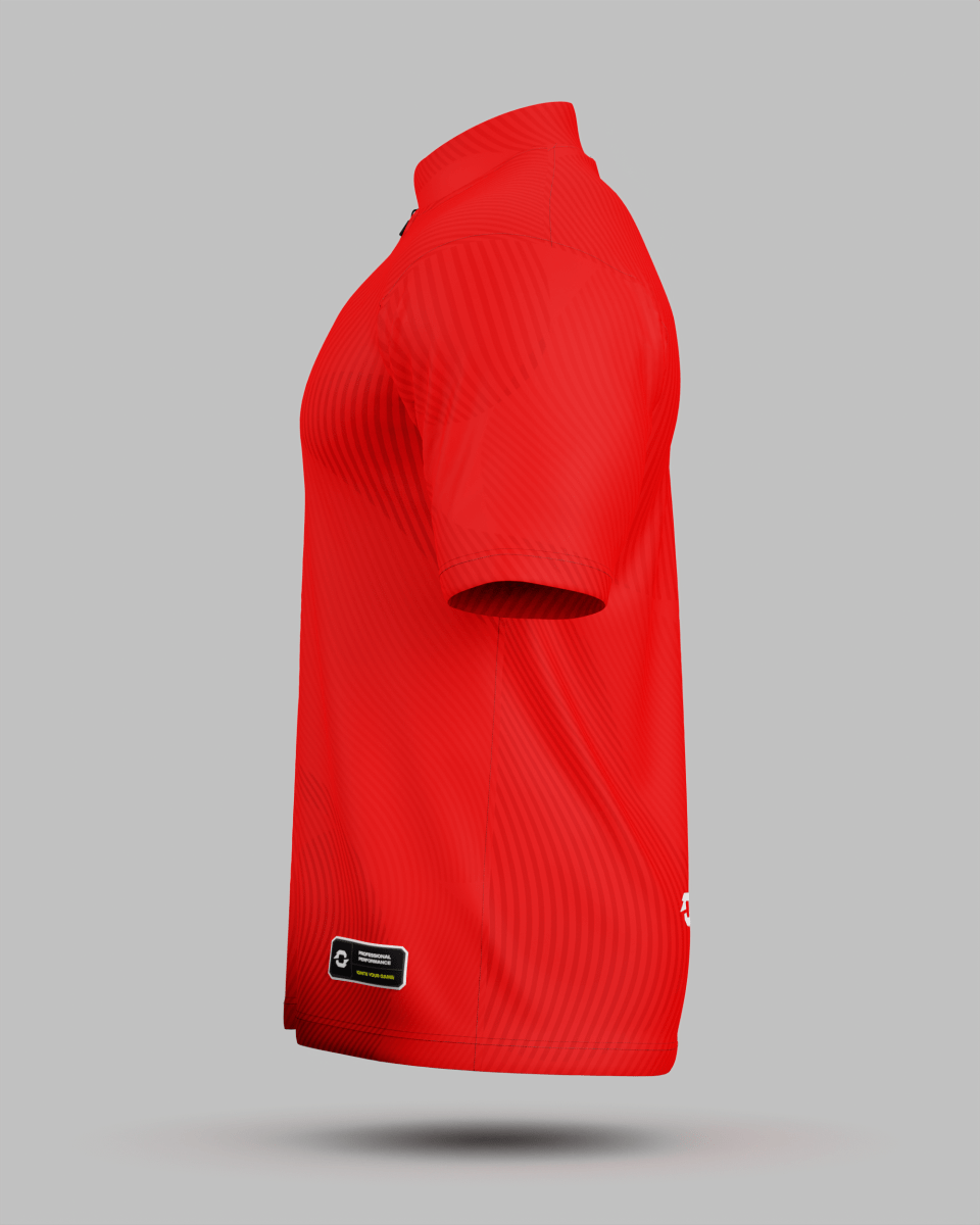 Eclipse 1/4 Zip Pro Collar Jersey - Onboard Sportswear