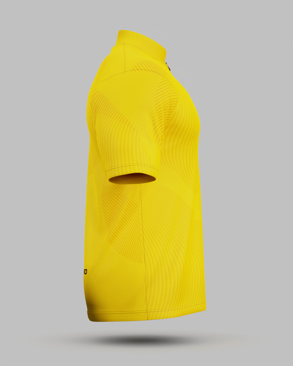 Eclipse 1/4 Zip Pro Collar Jersey - Onboard Sportswear
