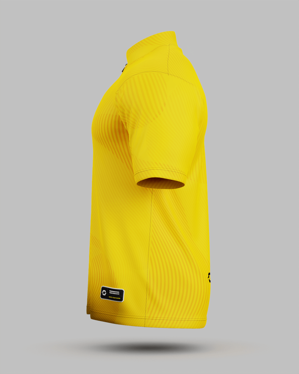 Eclipse 1/4 Zip Pro Collar Jersey - Onboard Sportswear