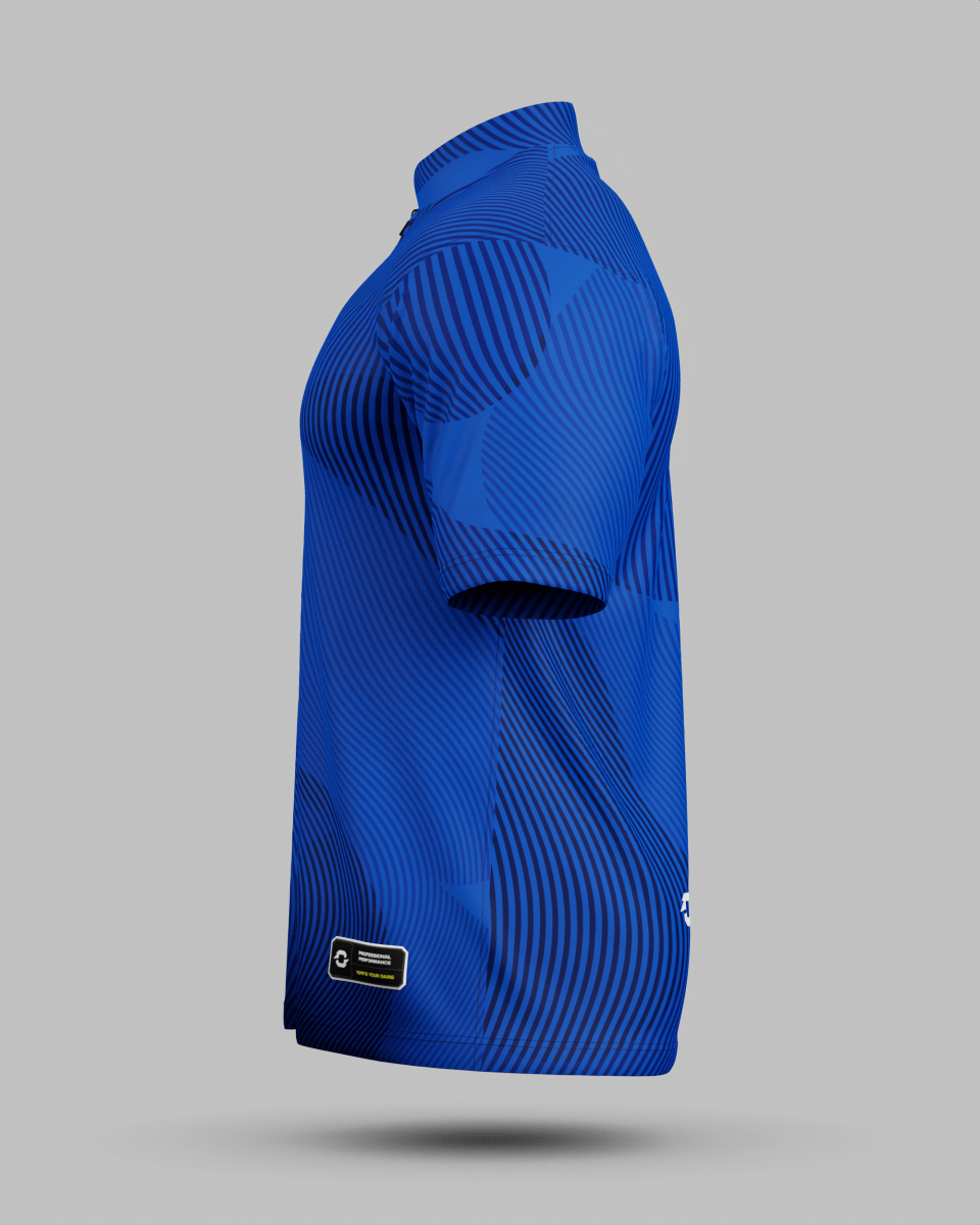 Eclipse 1/4 Zip Pro Collar Jersey - Onboard Sportswear