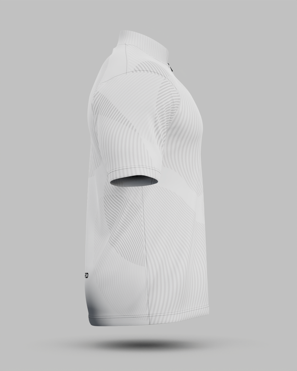 Eclipse 1/4 Zip Pro Collar Jersey - Onboard Sportswear