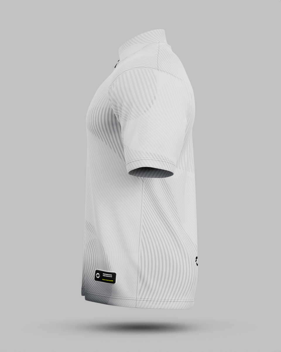 Eclipse 1/4 Zip Pro Collar Jersey - Onboard Sportswear