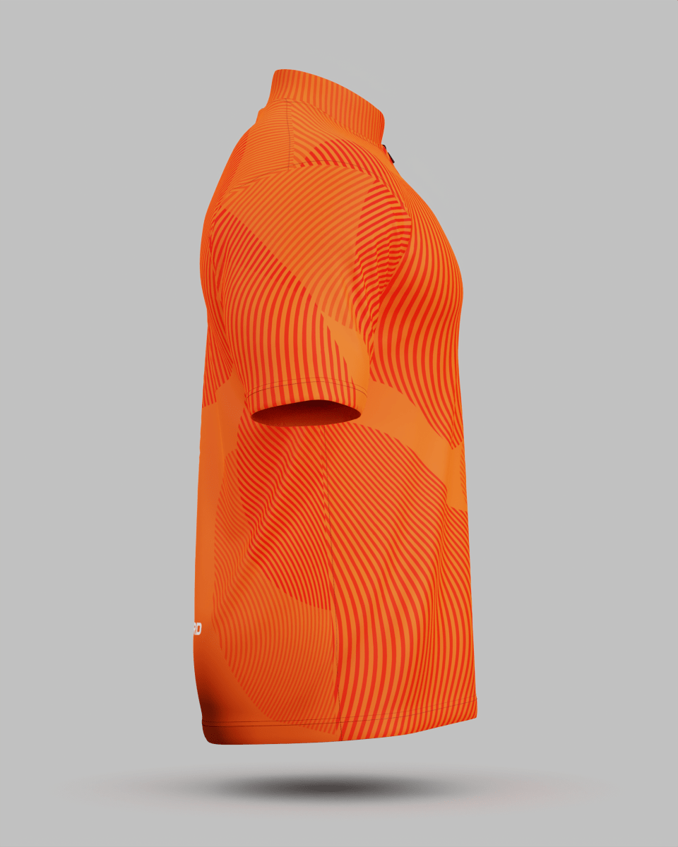 Eclipse 1/4 Zip Pro Collar Jersey With Pocket - Onboard Sportswear