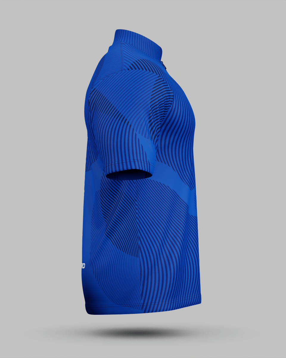Eclipse 1/4 Zip Pro Collar Jersey With Pocket - Onboard Sportswear