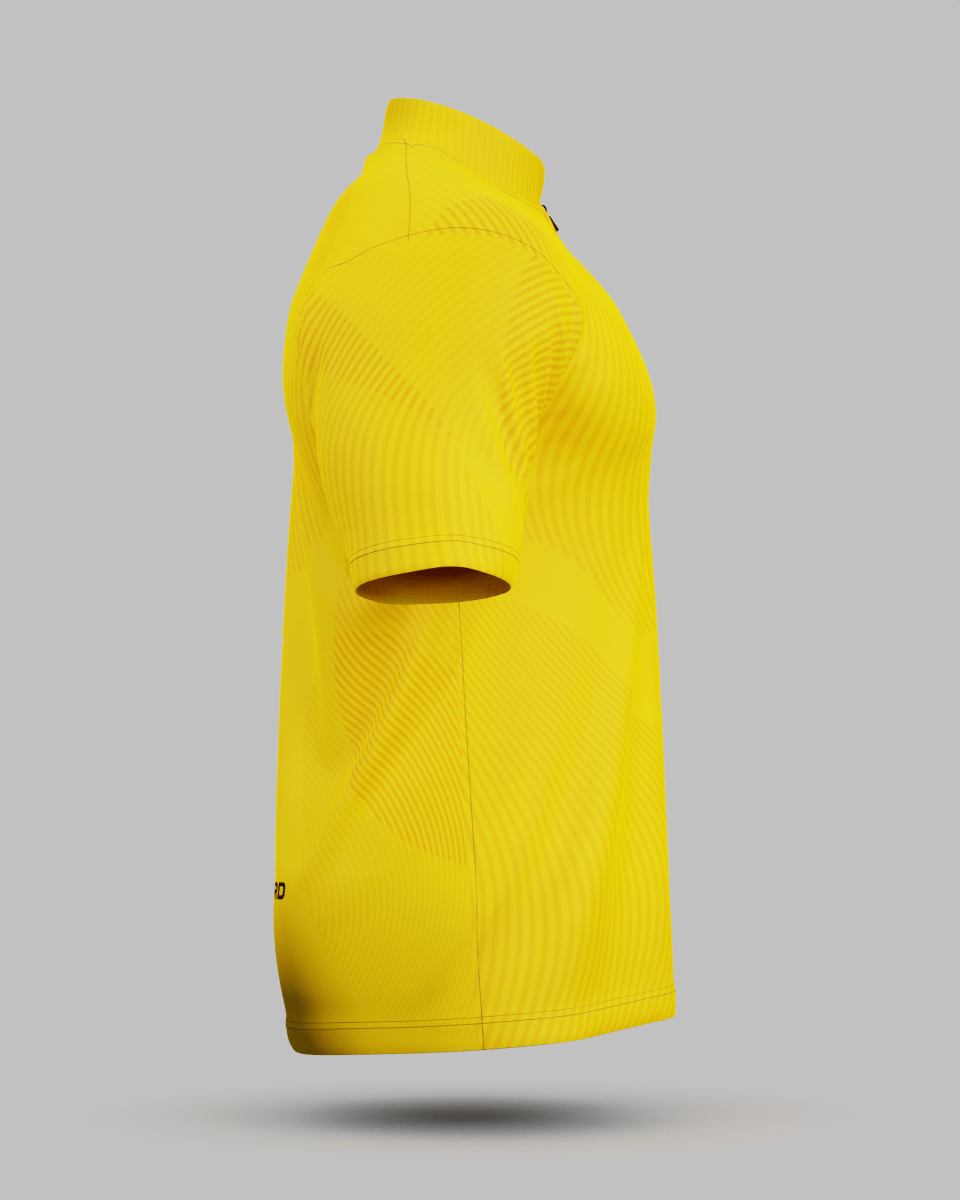 Youth Eclipse 1/4 Zip Pro Collar Jersey With Pocket - Onboard Sportswear
