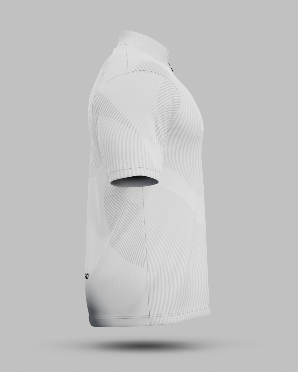 Youth Eclipse 1/4 Zip Pro Collar Jersey With Pocket - Onboard Sportswear