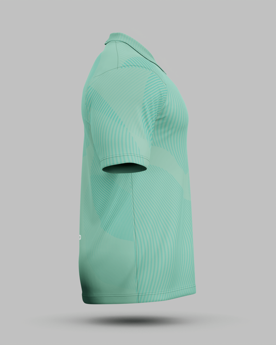 Youth Eclipse 3 Button Polo Collar Jersey - Onboard Sportswear