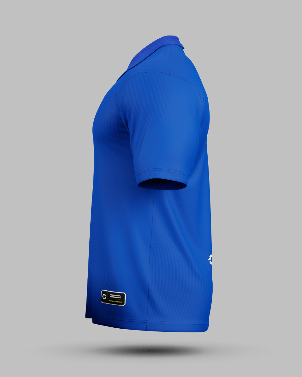 Youth Eclipse 3 Button Polo Collar Jersey - Onboard Sportswear