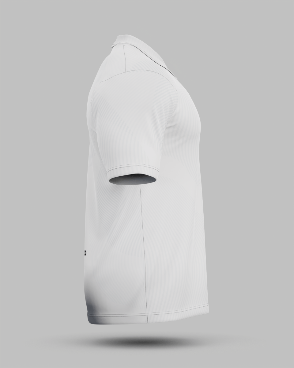Youth Eclipse 3 Button Polo Collar Jersey - Onboard Sportswear