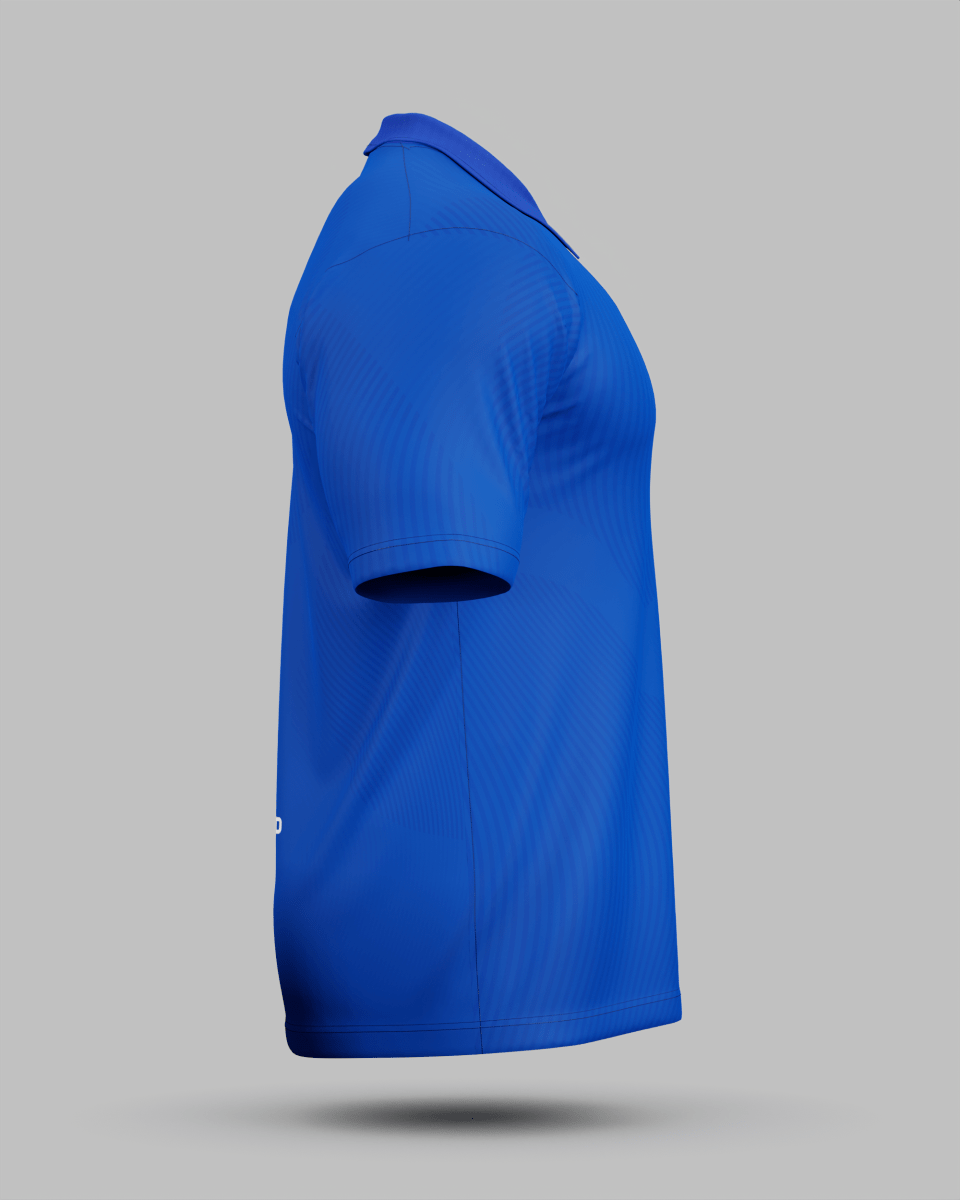 Youth Eclipse 3 Button Polo Collar Jersey With Pocket - Onboard Sportswear