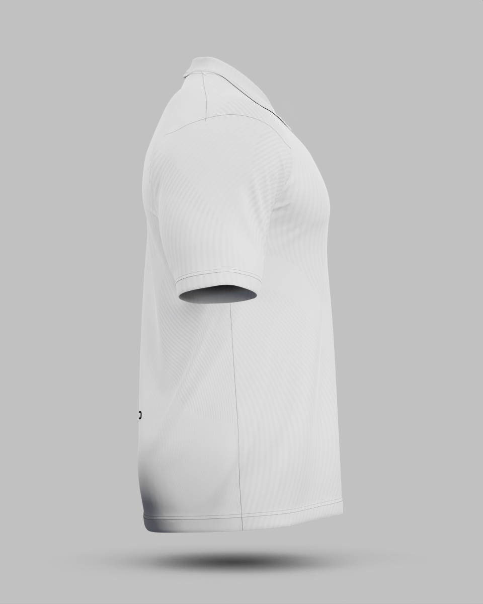 Youth Eclipse 3 Button Polo Collar Jersey With Pocket - Onboard Sportswear