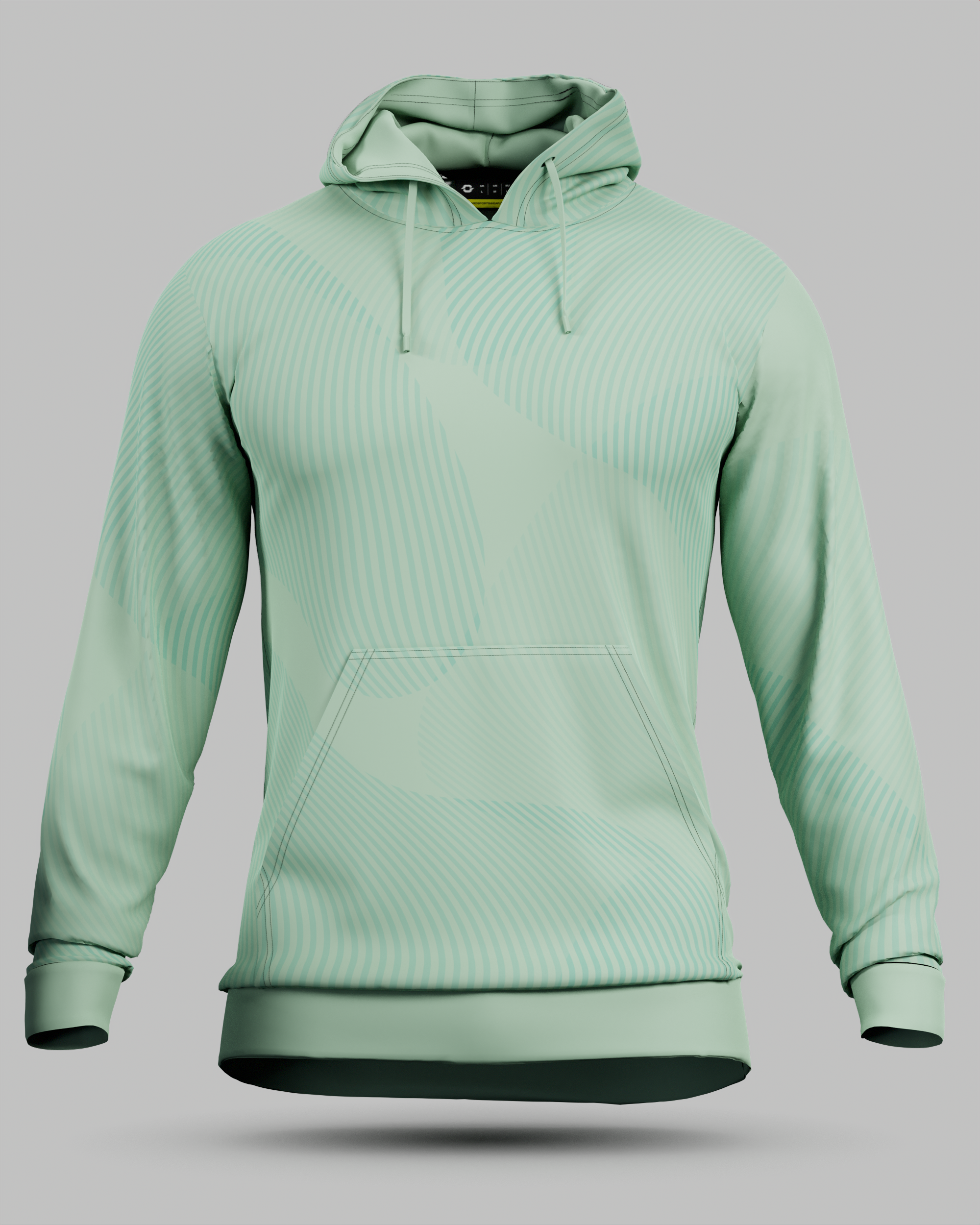 Youth Eclipse Performance Hoodie