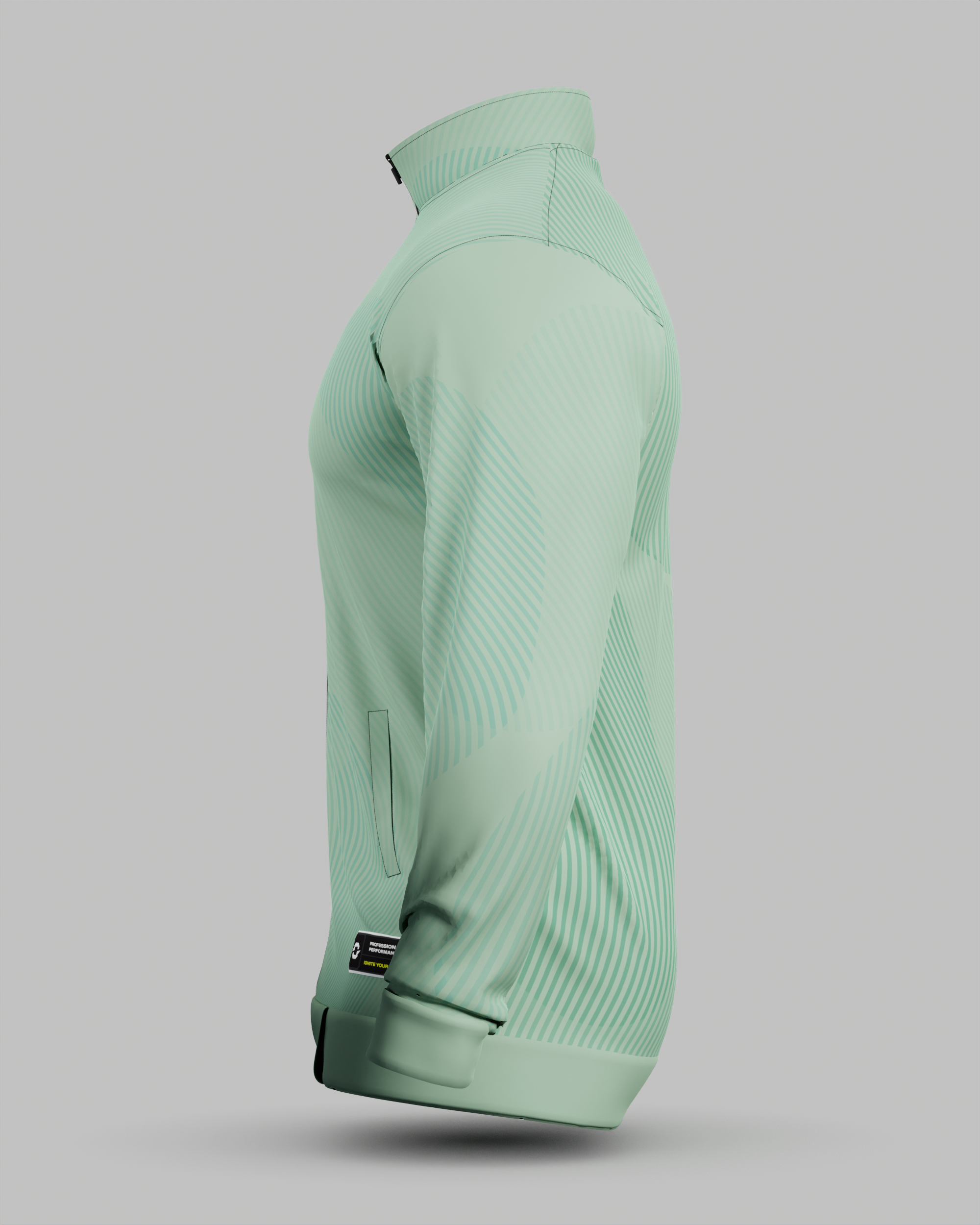 Youth Eclipse Tournament Jacket