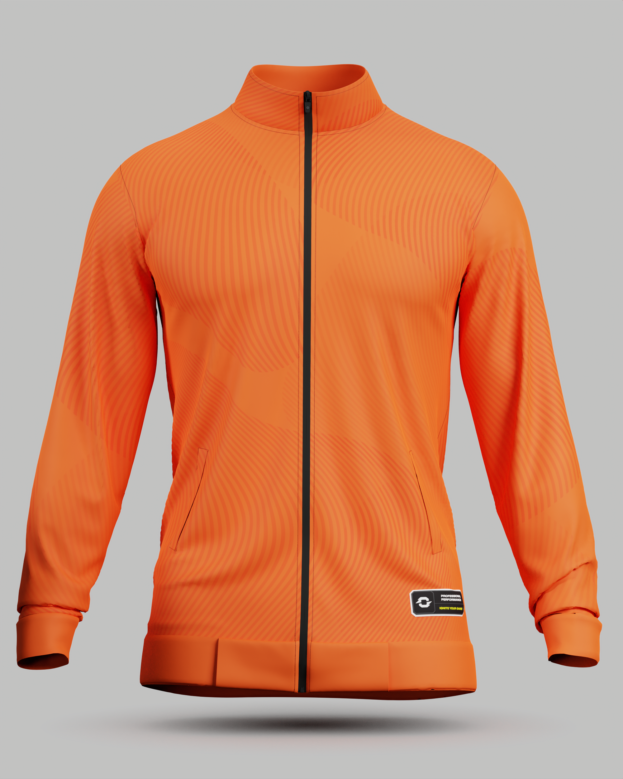 Youth Eclipse Tournament Jacket