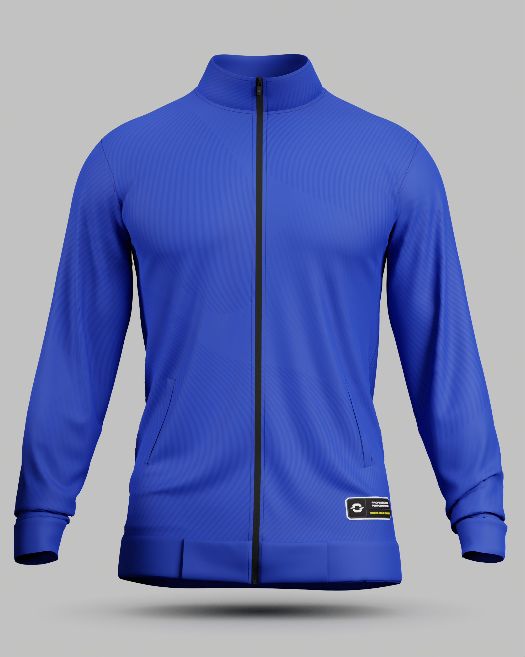 Youth Eclipse Training Jacket