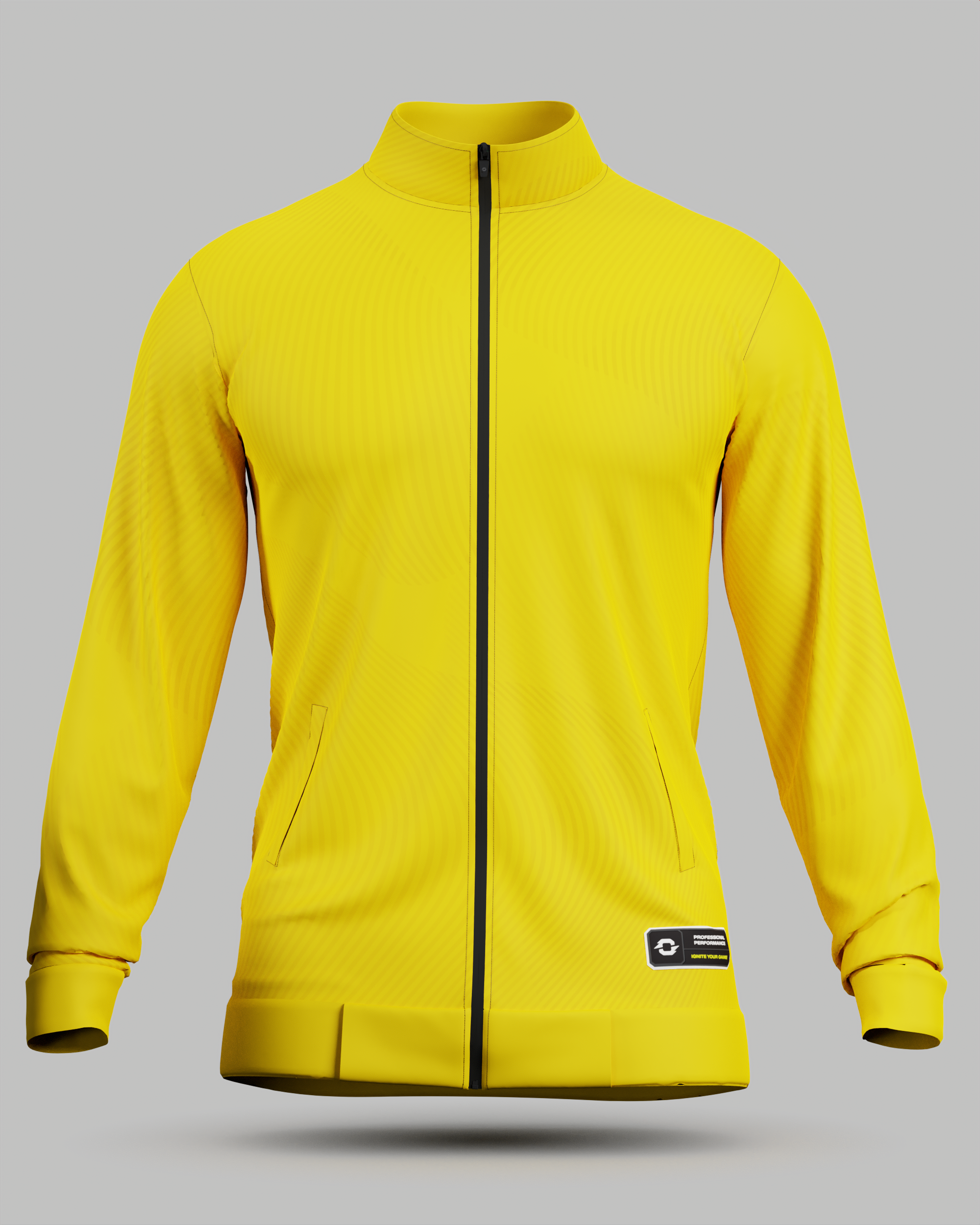 Youth Eclipse Tournament Jacket