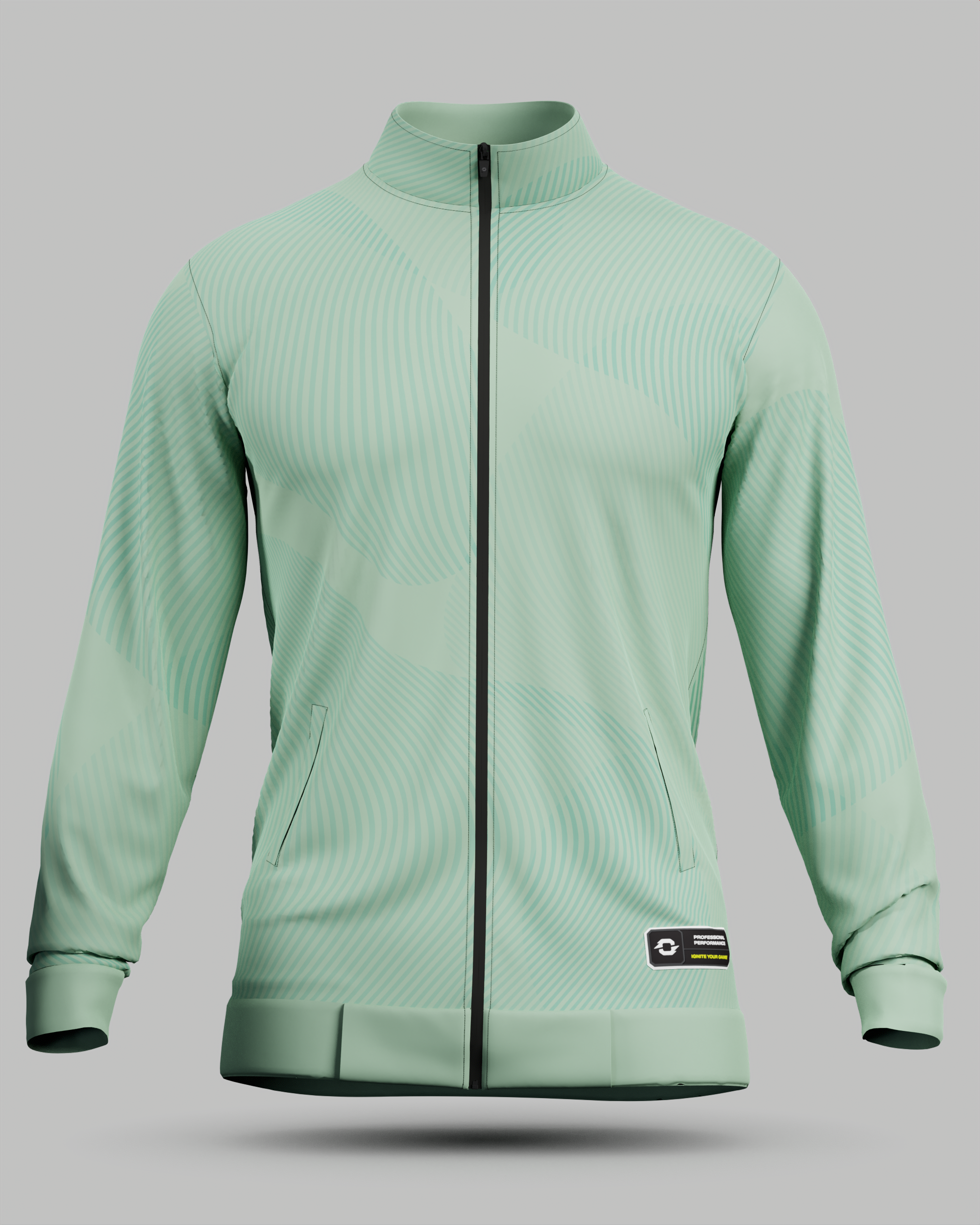 Youth Eclipse Tournament Jacket