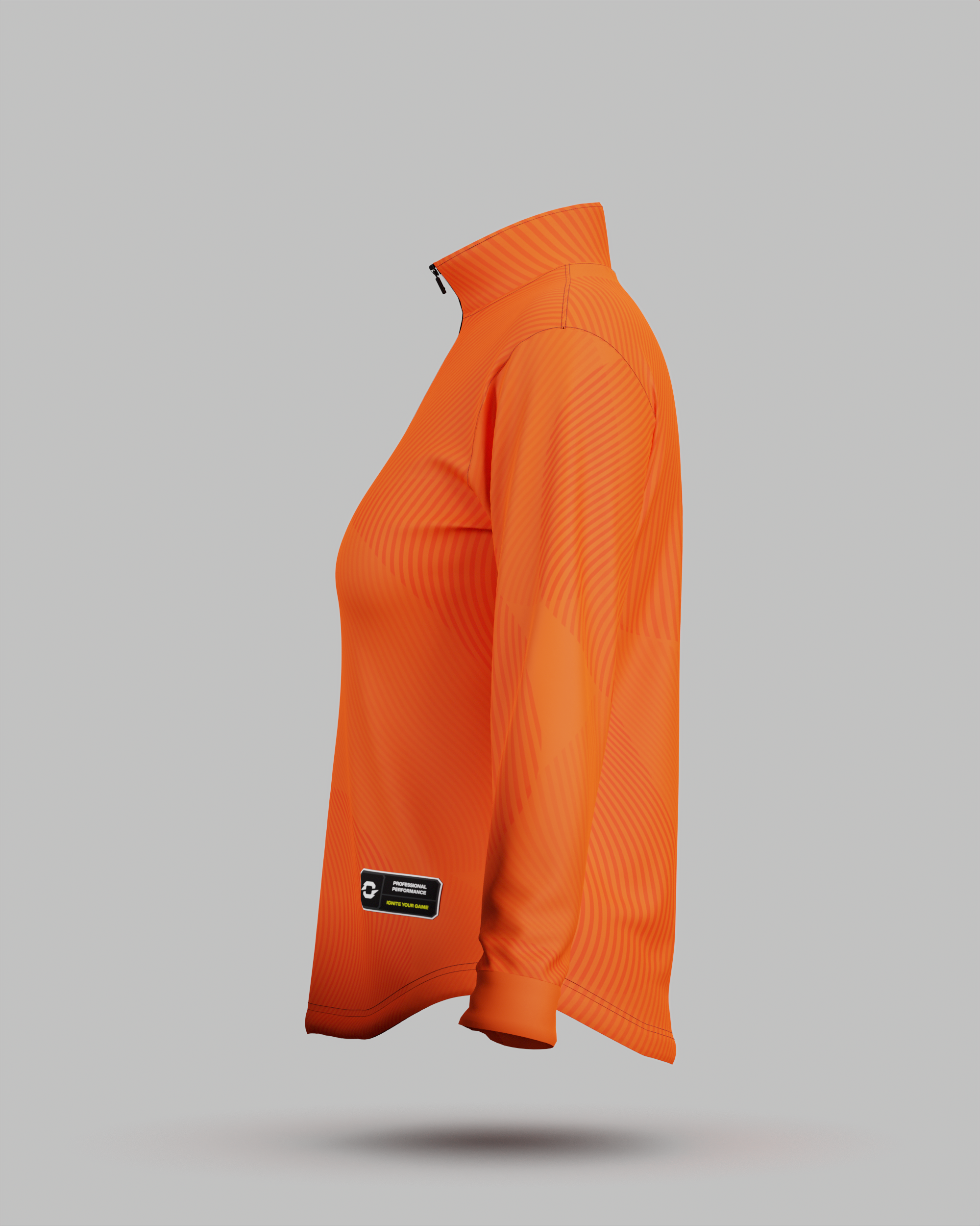 Womens Eclipse Midlayer
