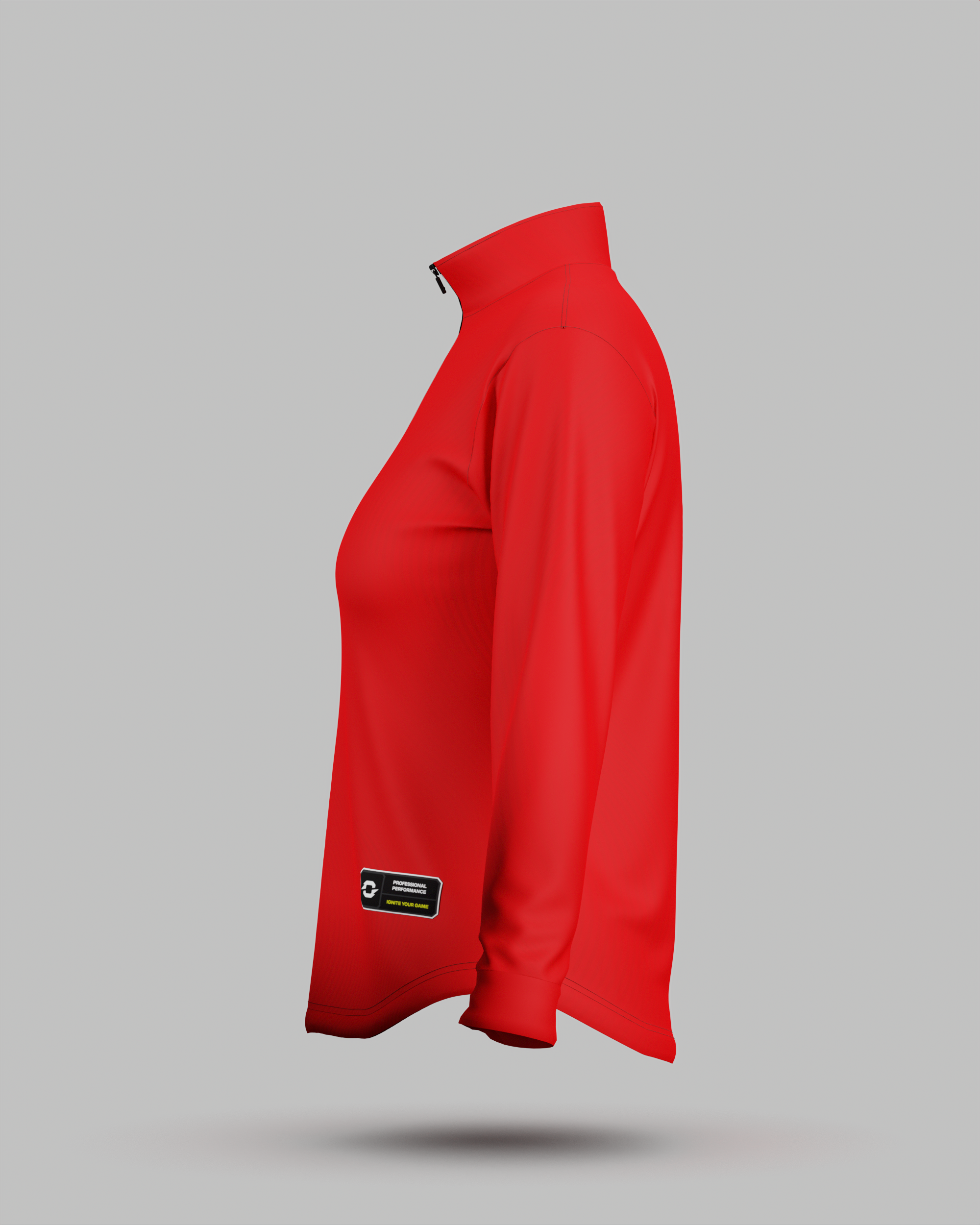 Womens Eclipse Midlayer