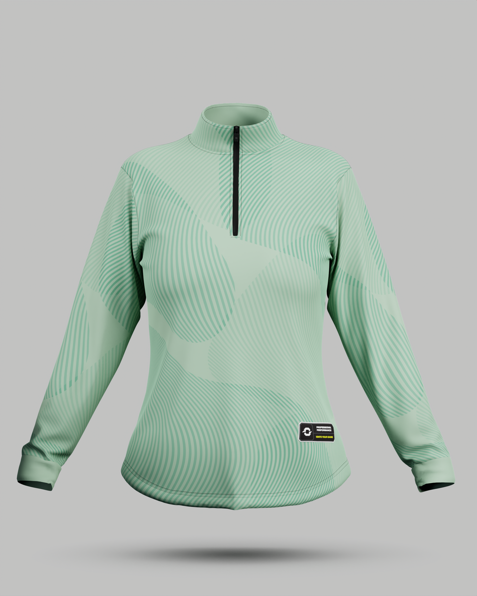 Womens Eclipse Midlayer