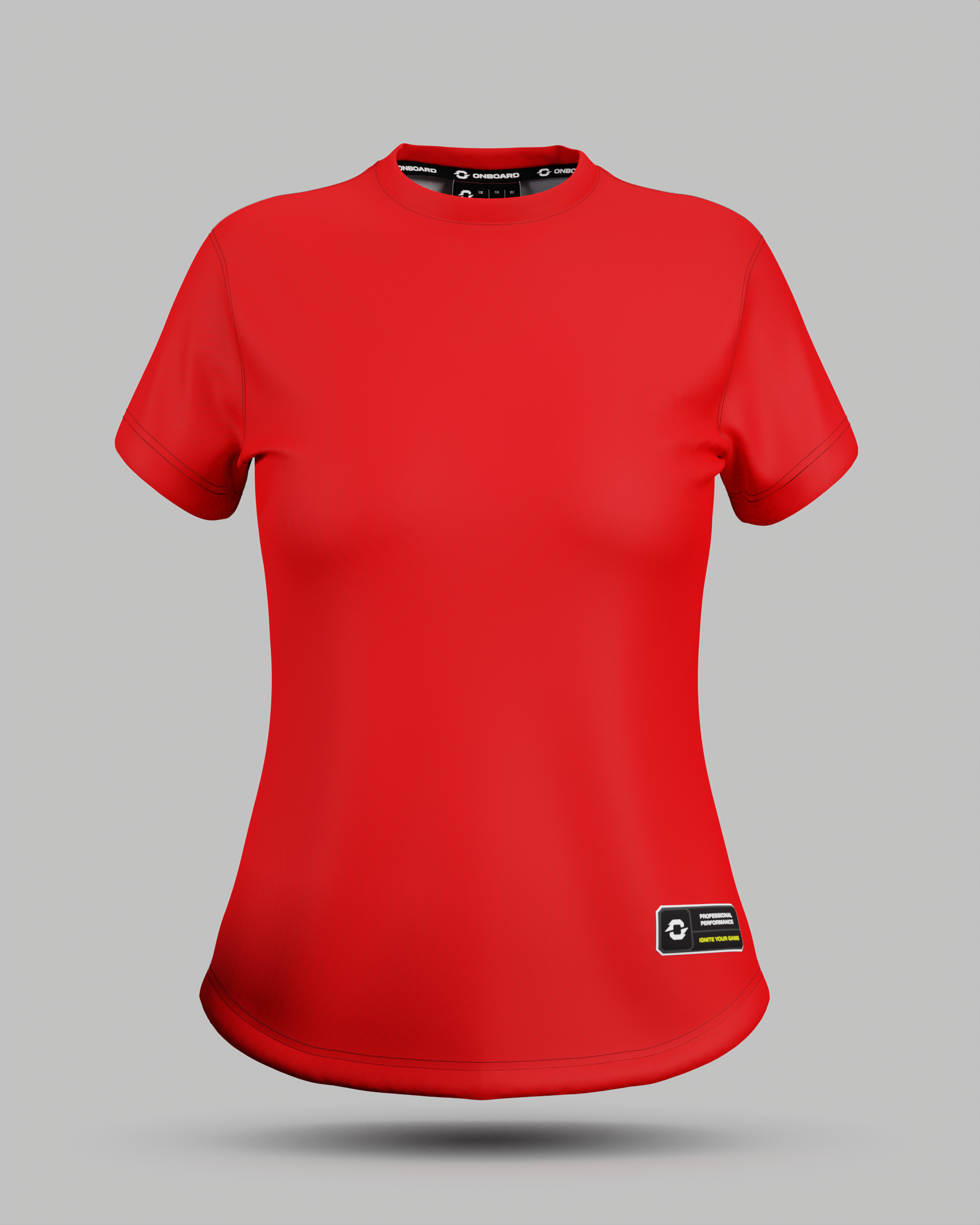 Womens Eclipse Performance Tee