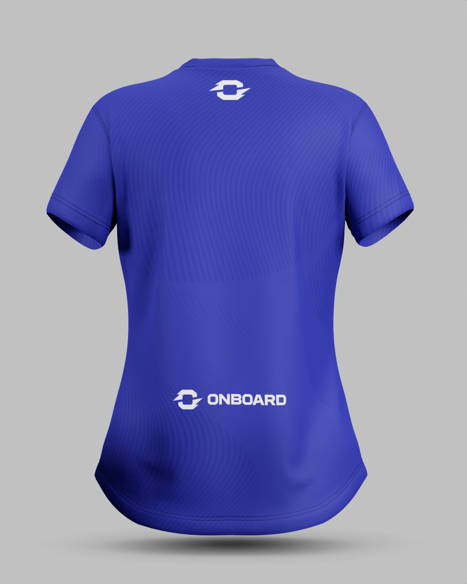 Womens Eclipse Performance Tee - Onboard Sportswear