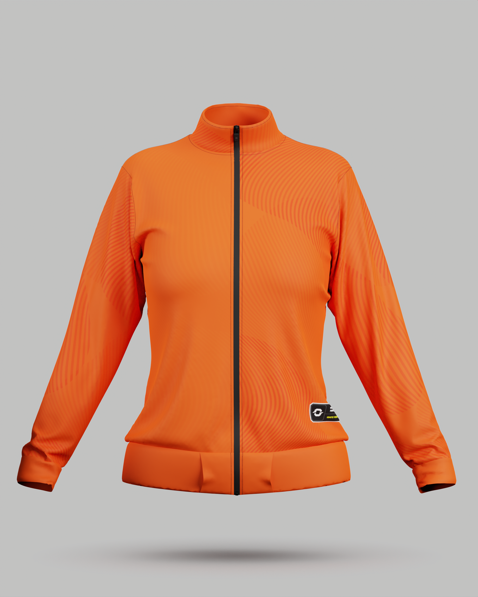 Womens Eclipse Tournament Jacket