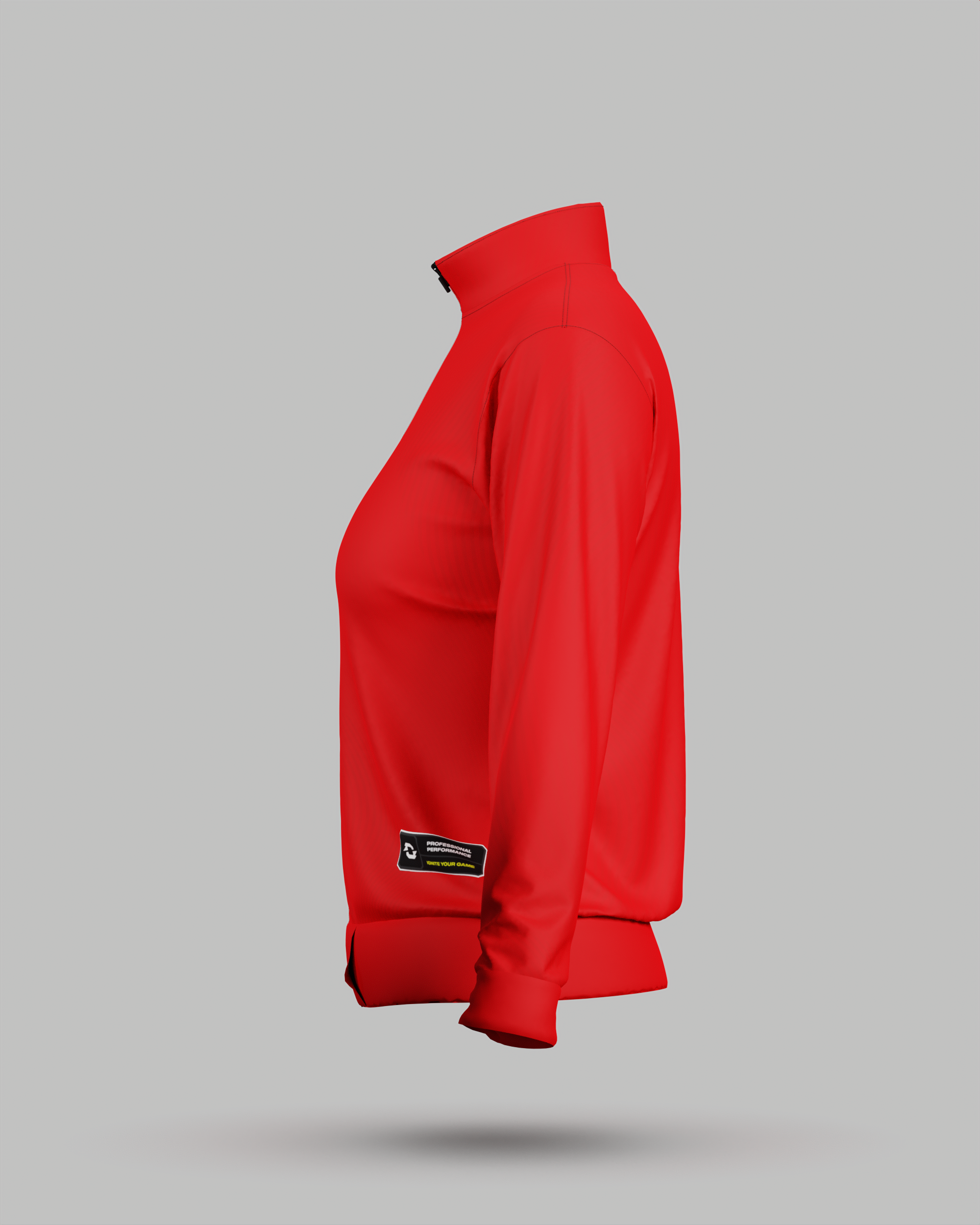 Womens Eclipse Tournament Jacket