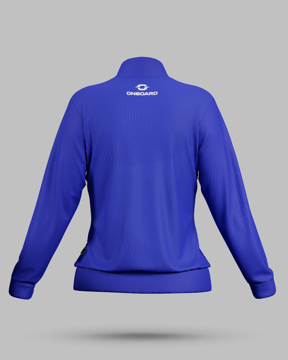 Womens Eclipse Training Jacket - Onboard Sportswear