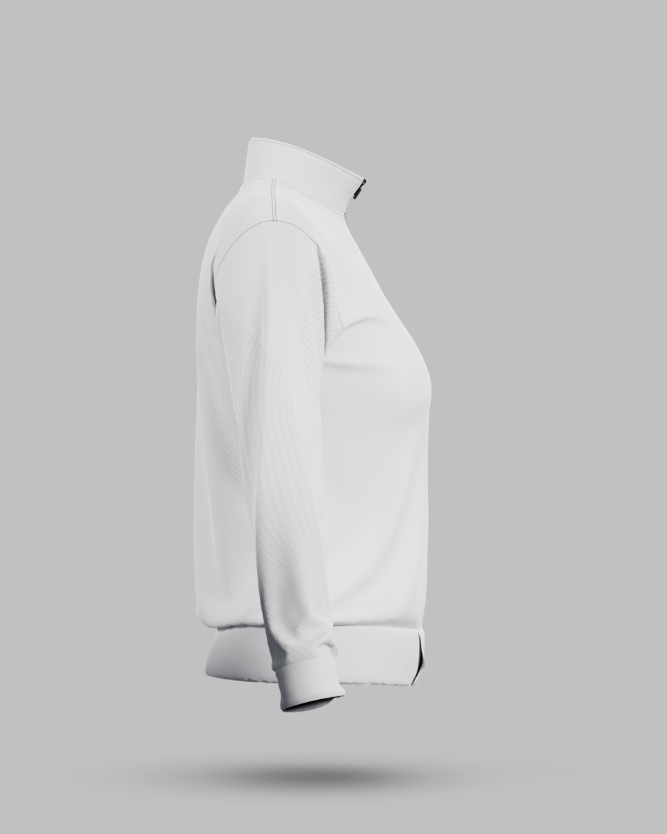 Womens Eclipse Training Jacket - Onboard Sportswear