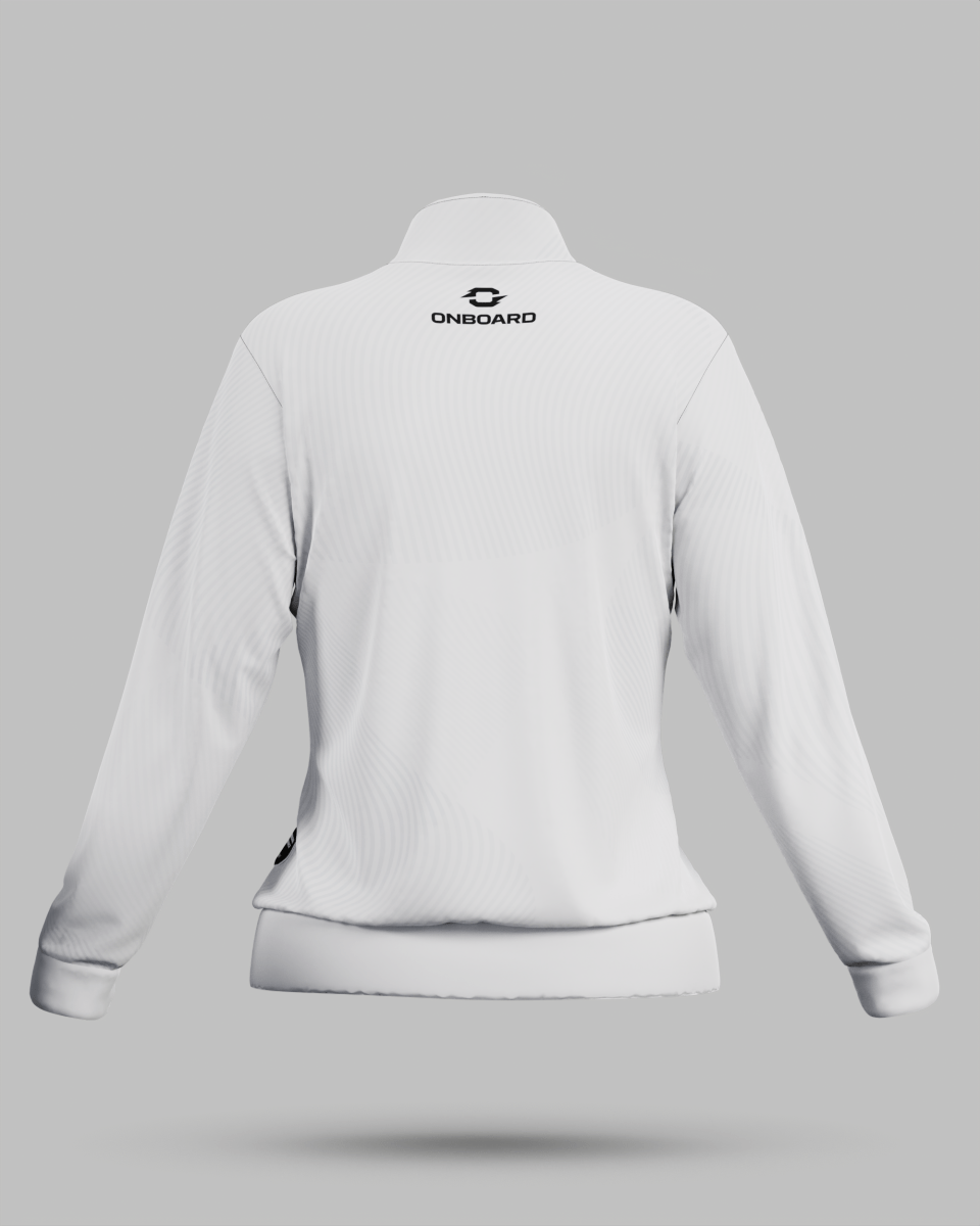 Womens Eclipse Training Jacket - Onboard Sportswear