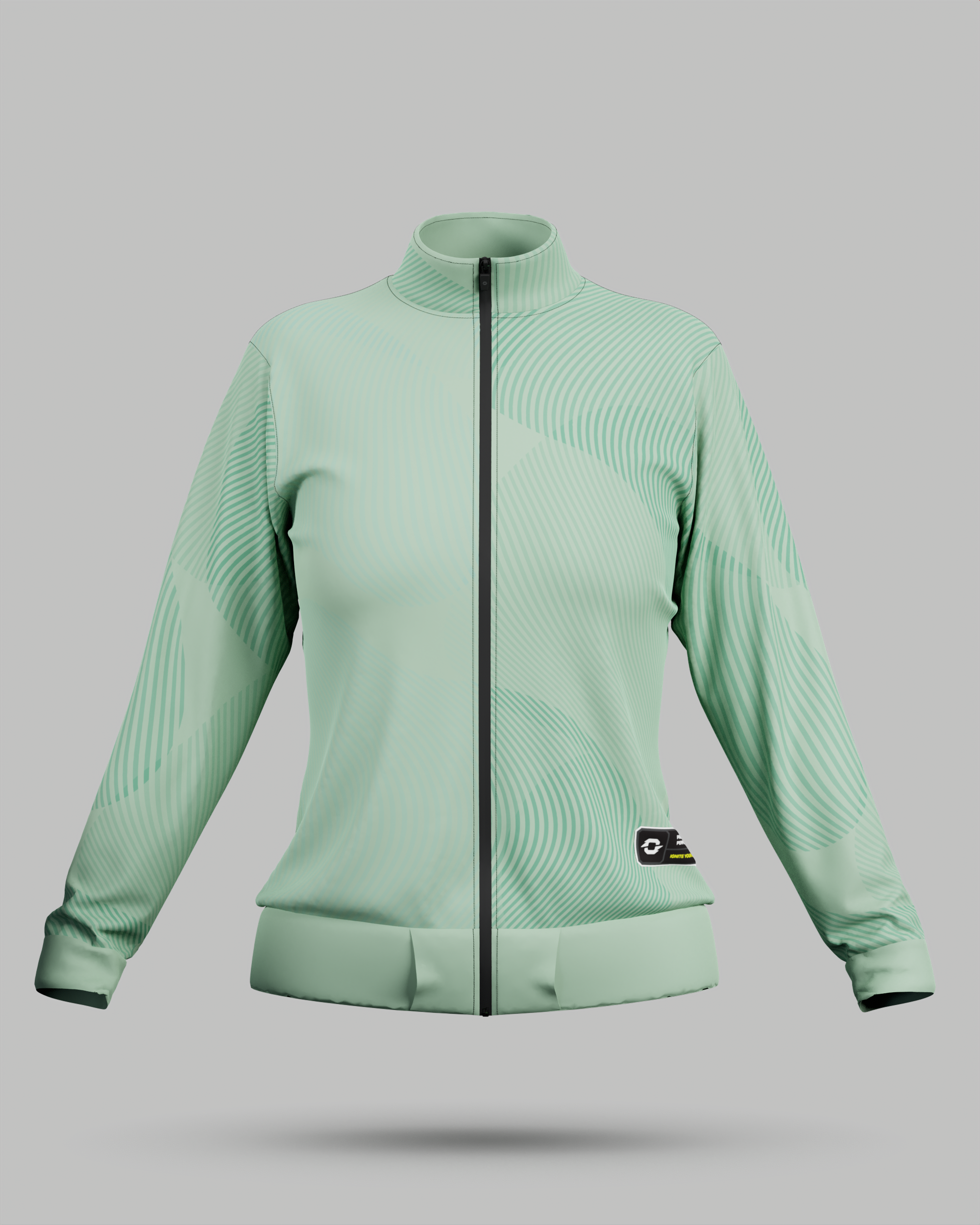 Womens Eclipse Tournament Jacket