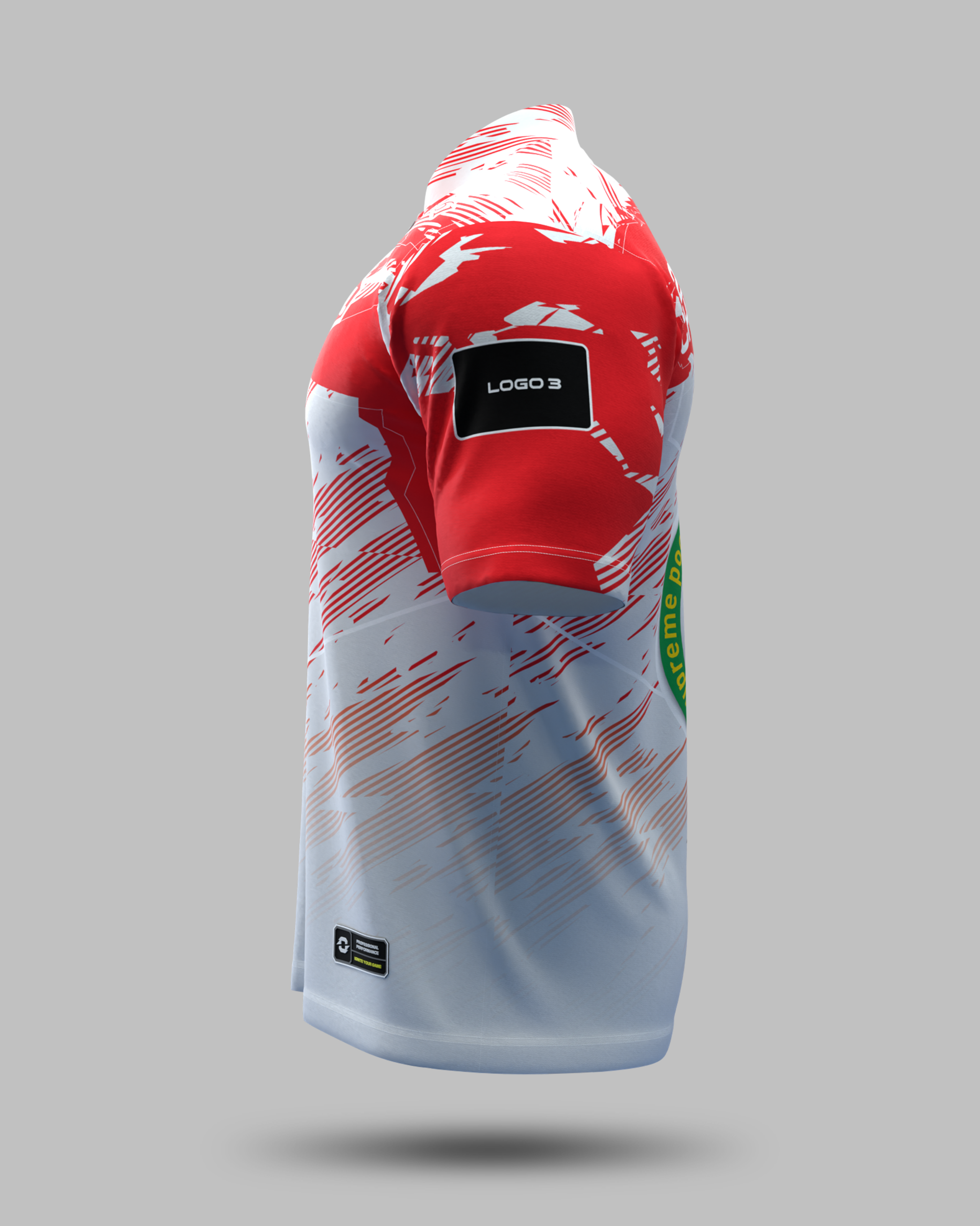 Official 2026 IPA World Championship Jersey (England Light)