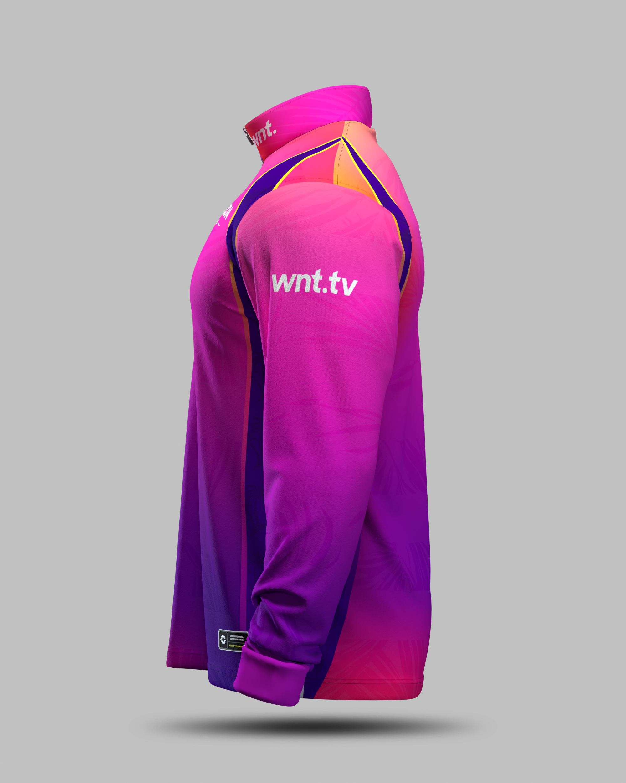Official 2026 Florida Open Midlayer Pink