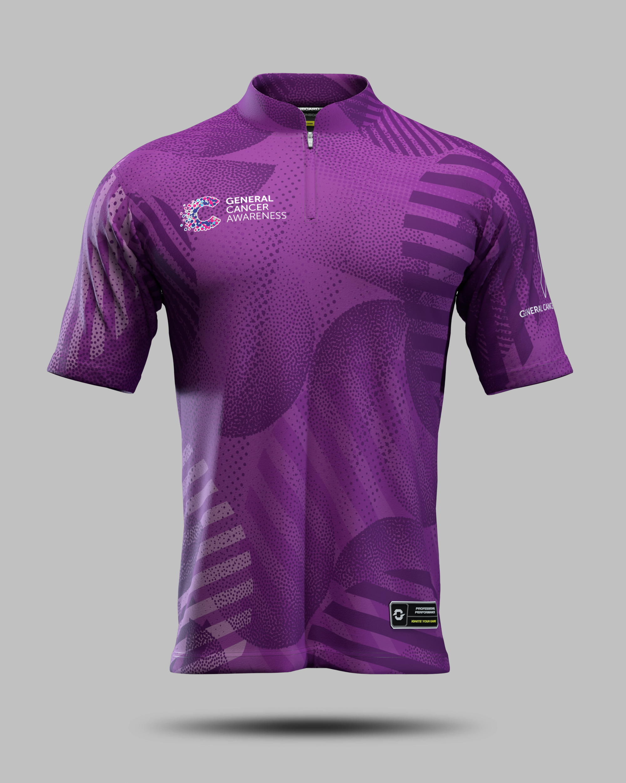 General Cancer Awareness Shirt