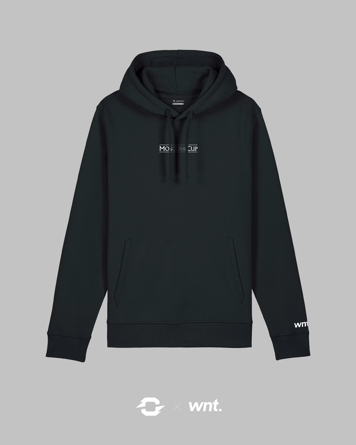 Mosconi Cup Casual Hoodie
