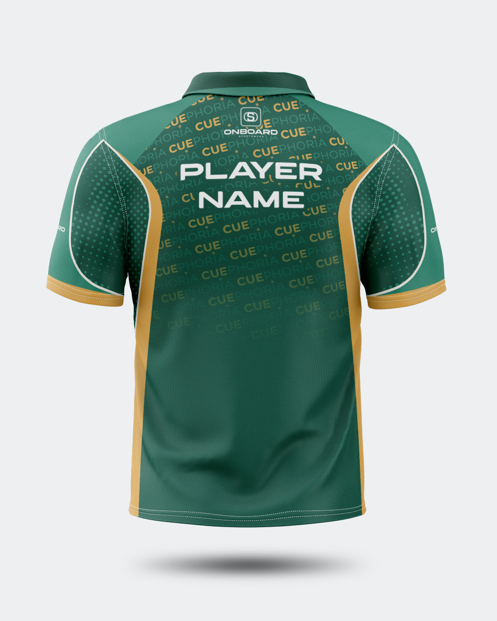 Cuephoria Jersey In Green