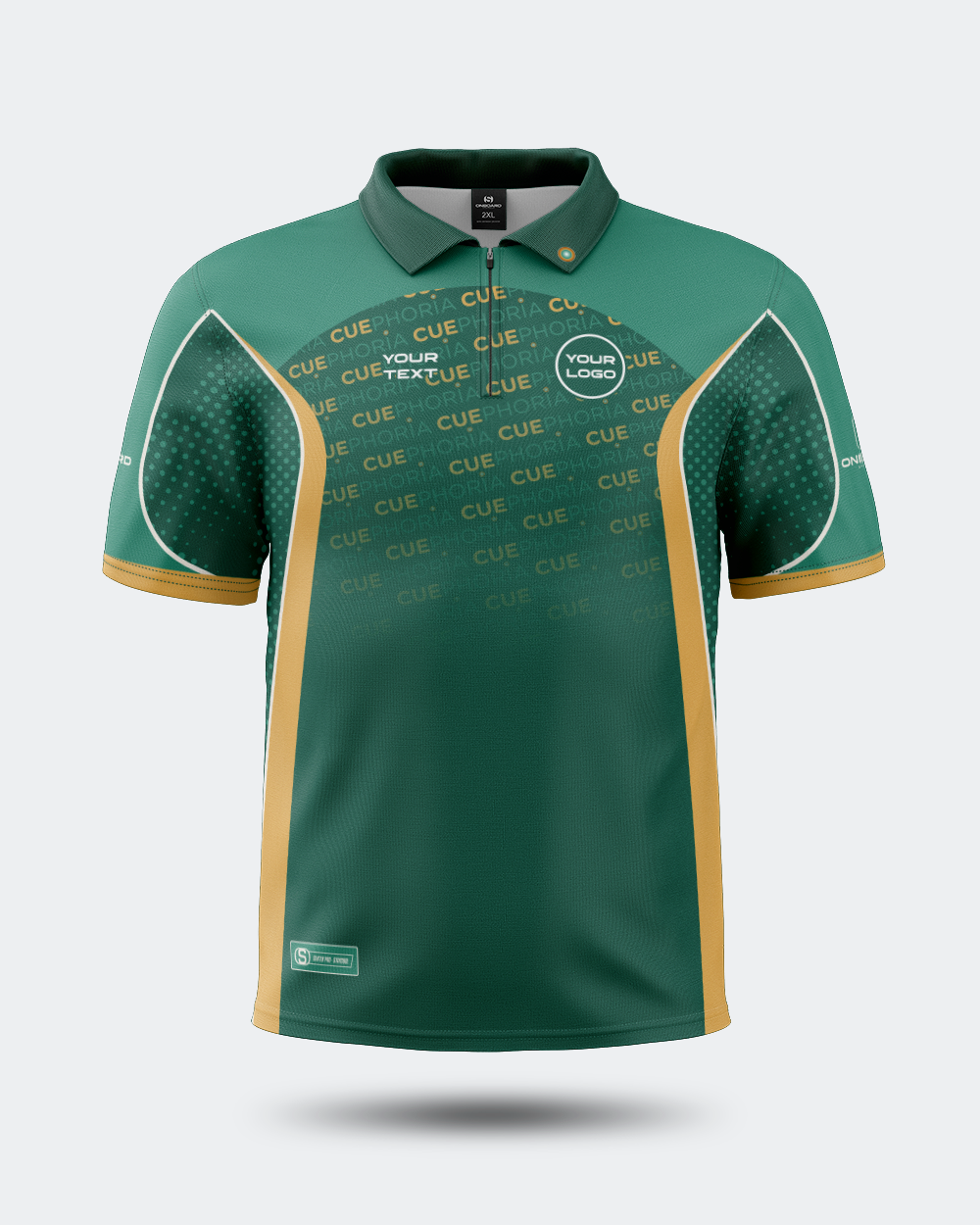 Cuephoria Jersey In Green